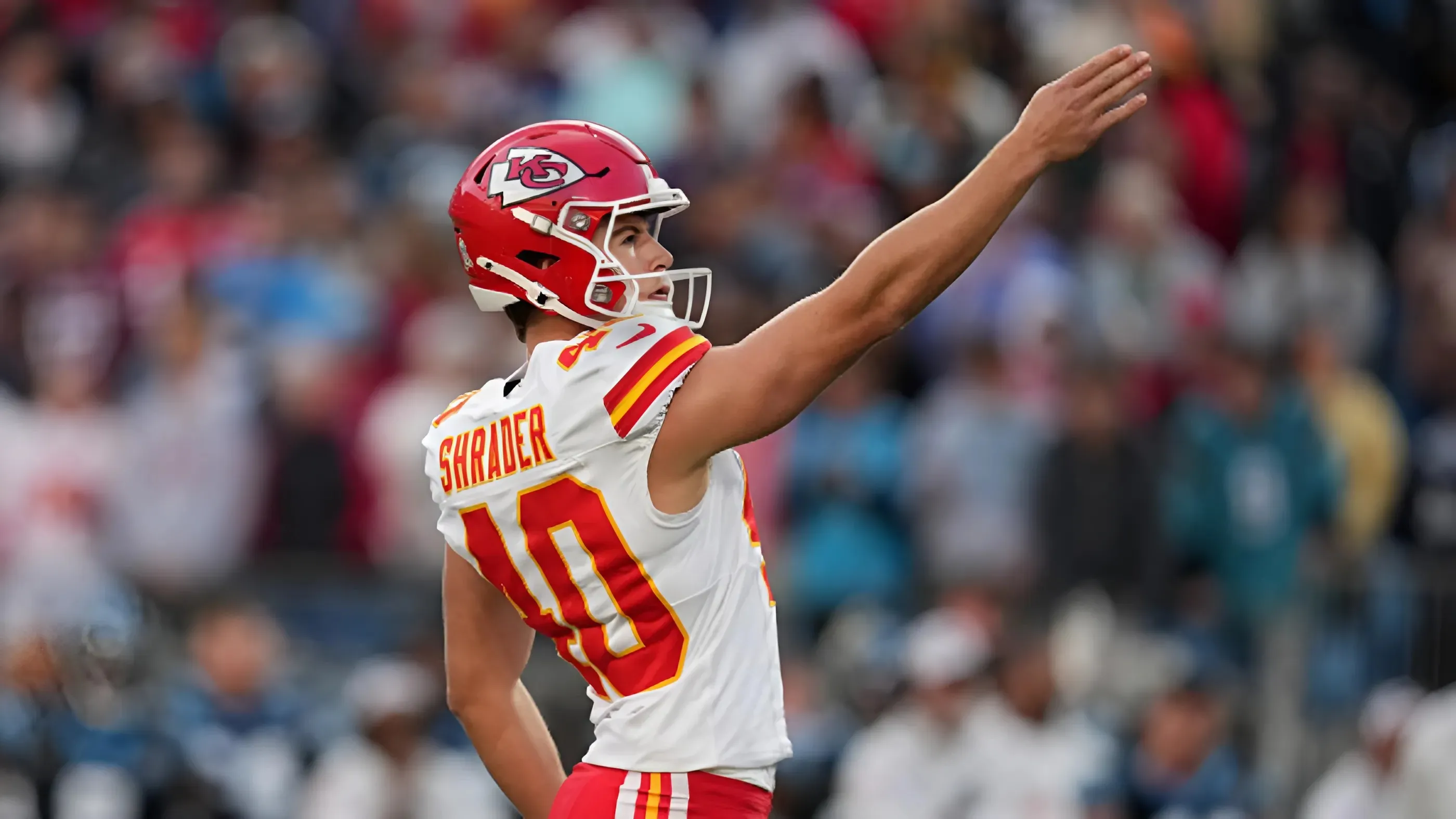 Spencer Shrader States the Obvious When Asked Why He Chose Chiefs Over Jets