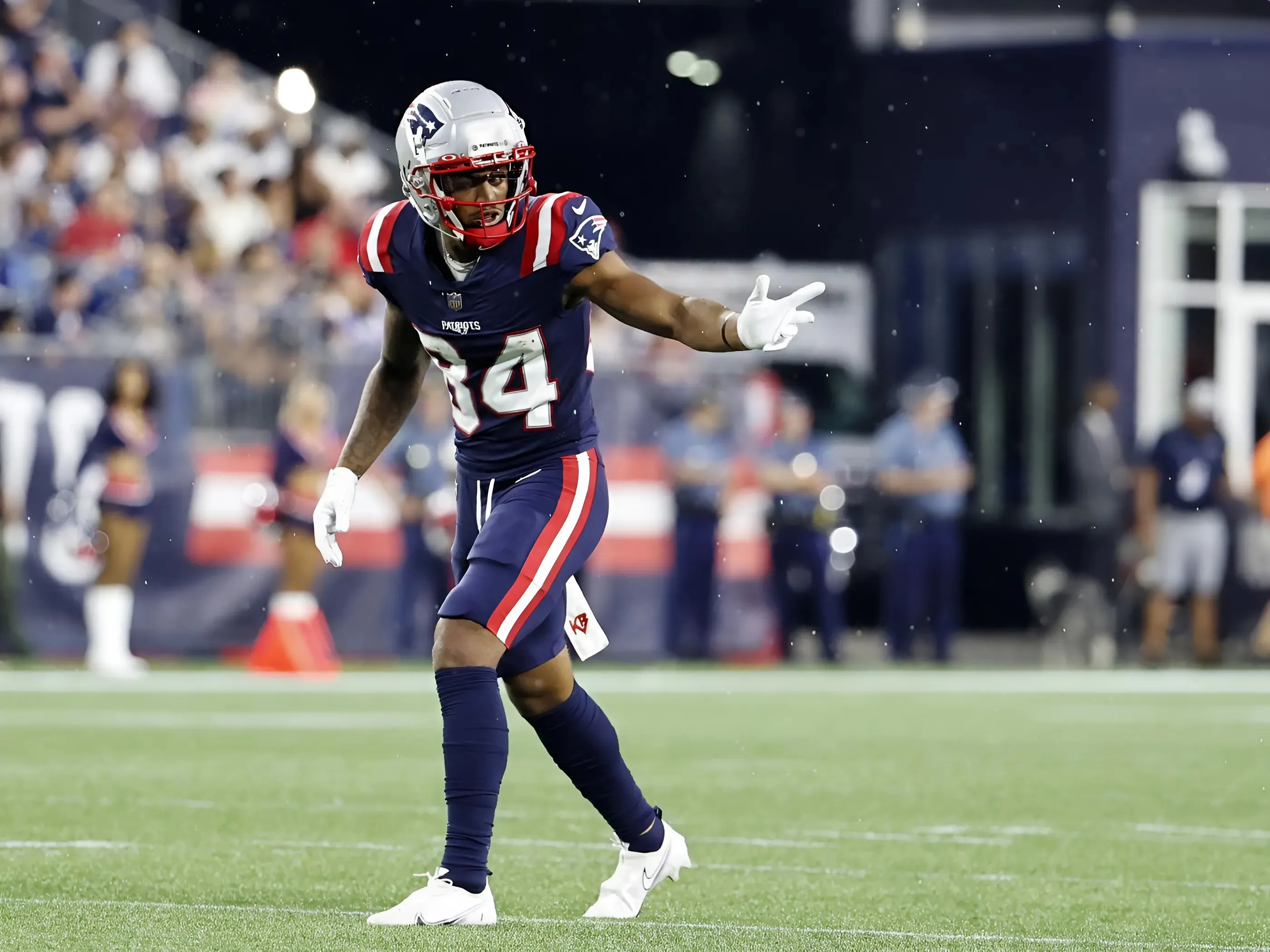 Patriots WR Kendrick Bourne sends strong message about return to Miami after ACL tear