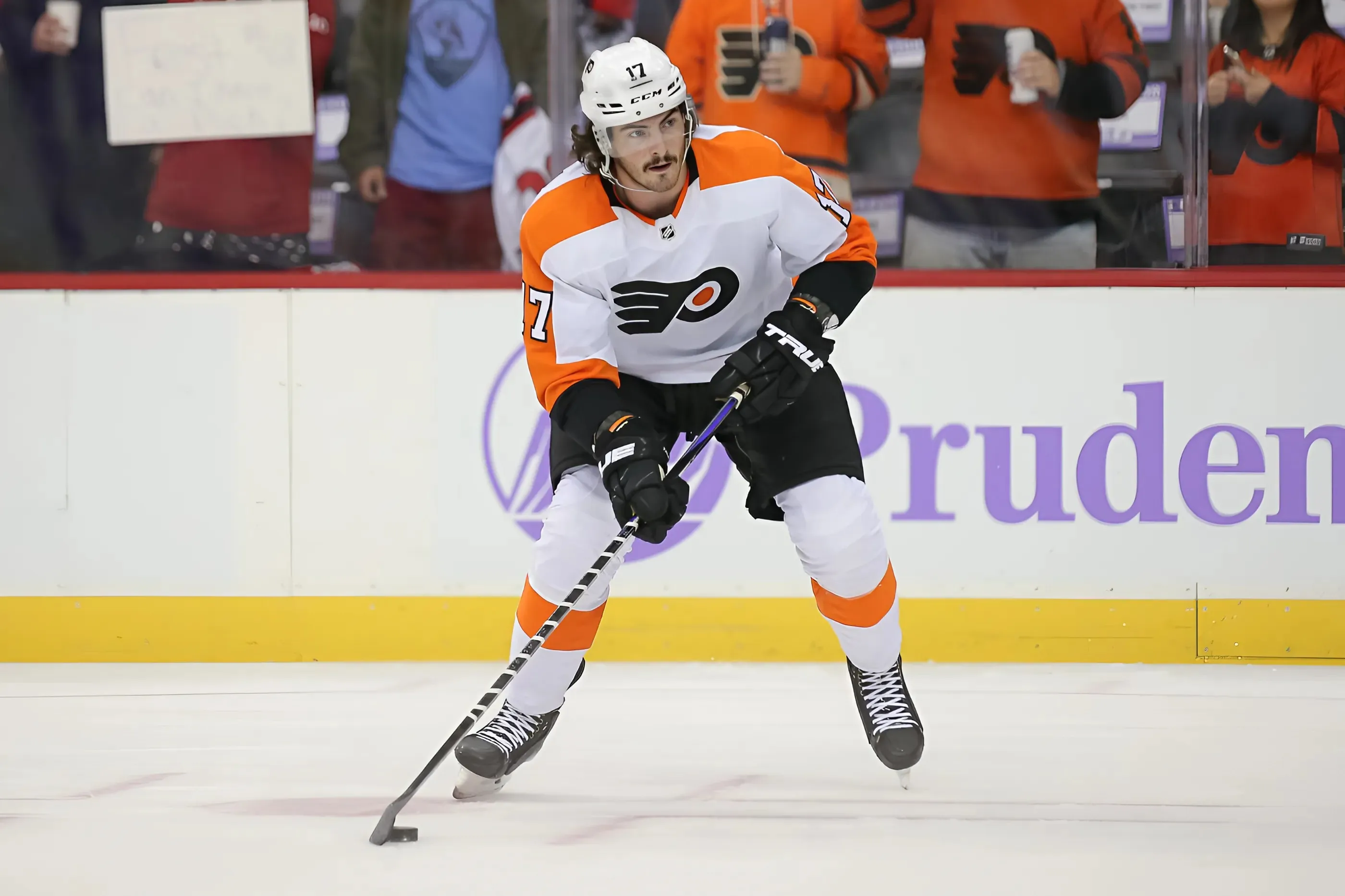 Ex-Flyers Tough Guy Placed On Waivers