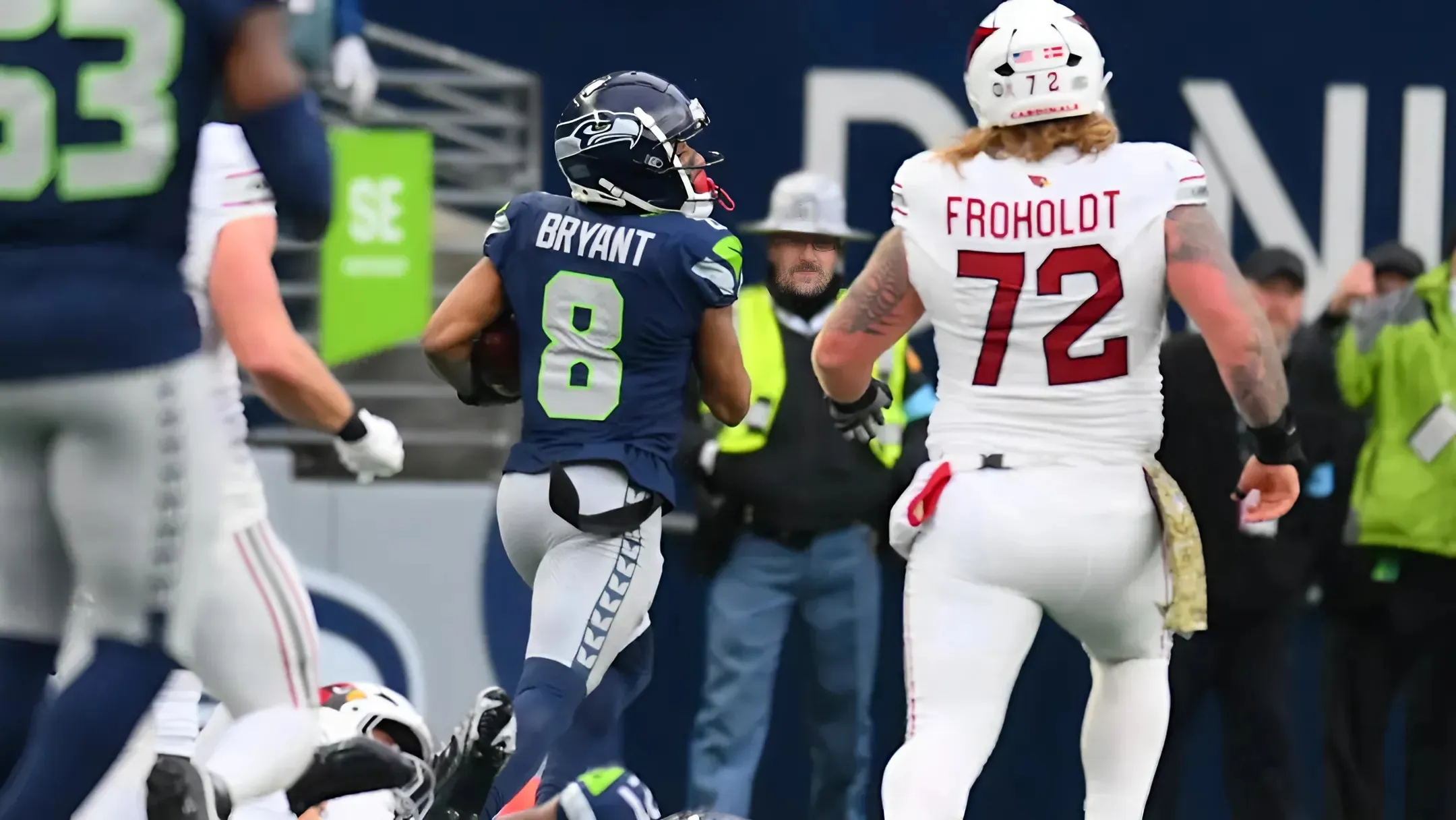 Young Seahawks Coming of Age, Embracing Roles For Suddenly Dominant Defense