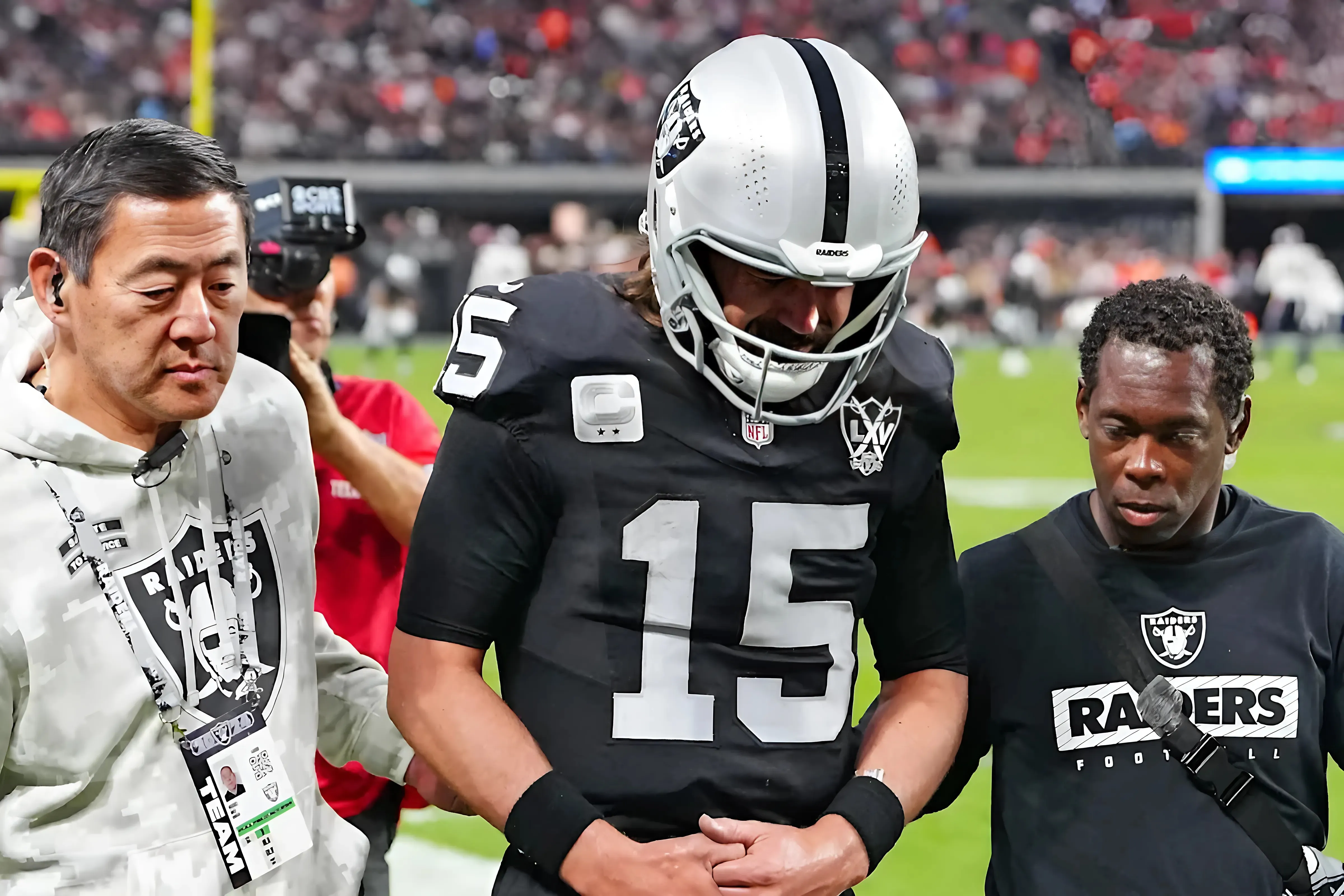 BREAKING: Las Vegas Raiders Fall to the Broncos, Suffering Major Setbacks That Make the Season More Challenging Than Ever - suong