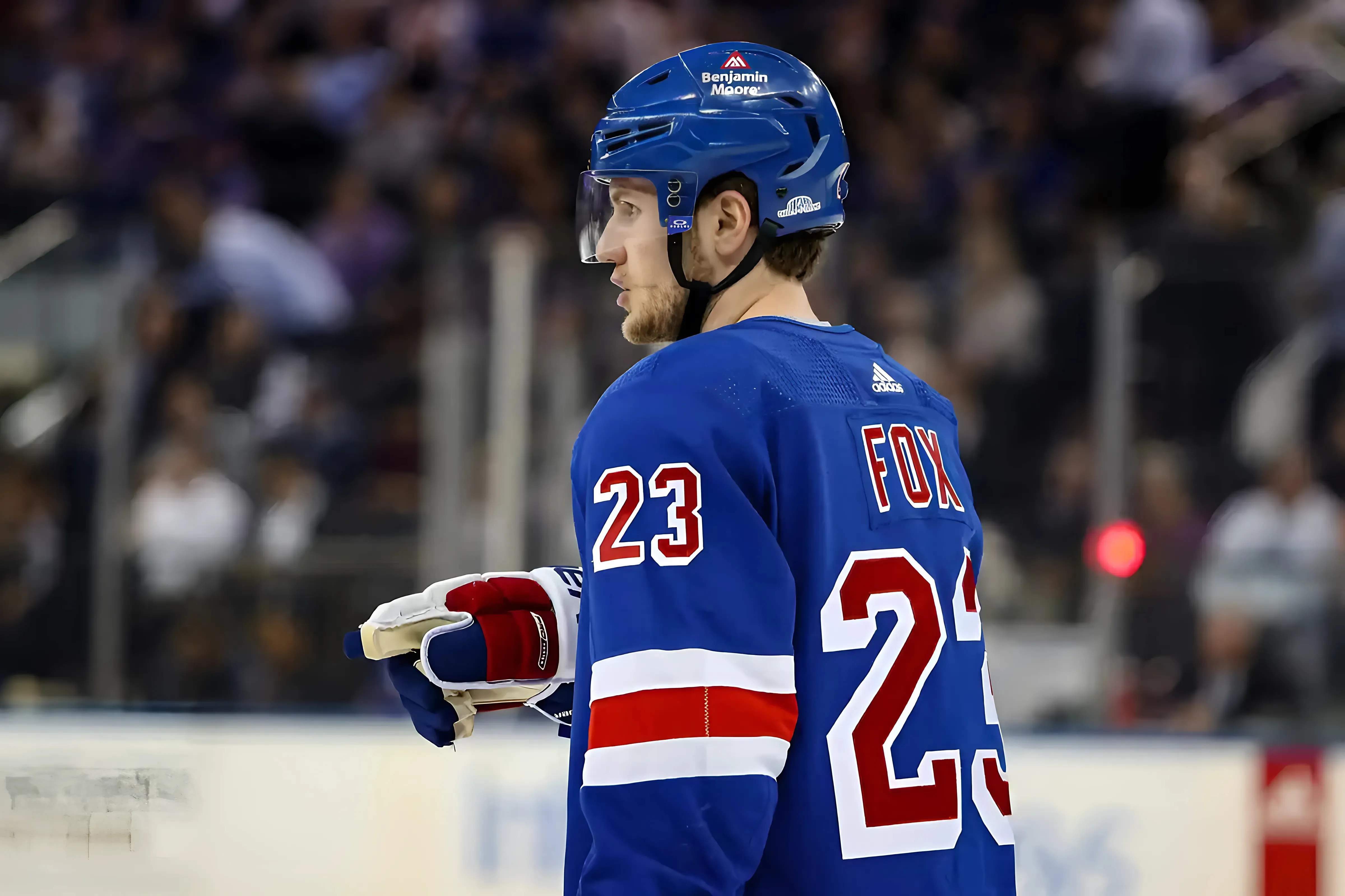 New York Rangers $65 Million dollar defenseman continues to call out his teams poor efforts