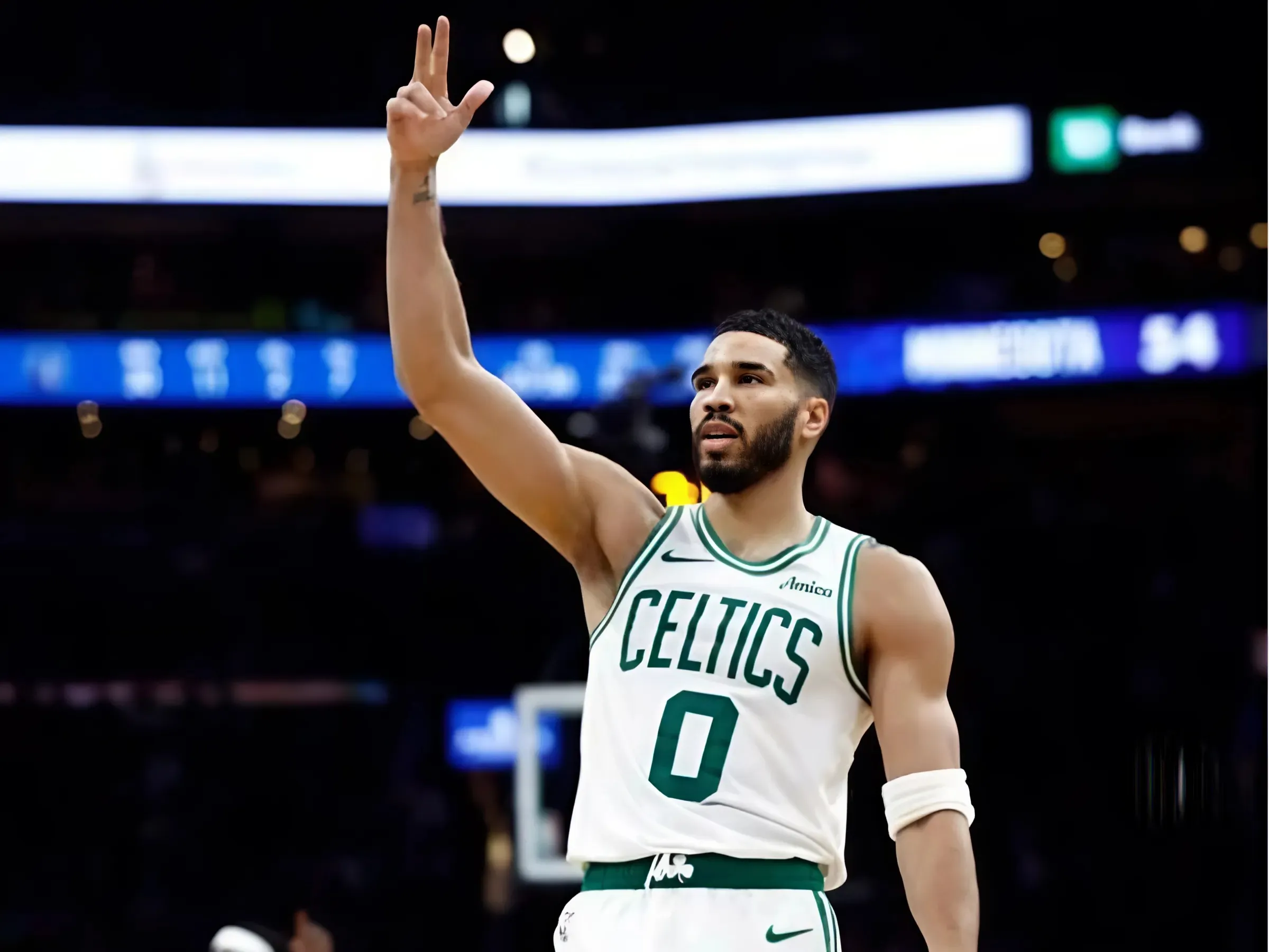 How Jayson Tatum bounced back from his worst 3-point shooting night of the season