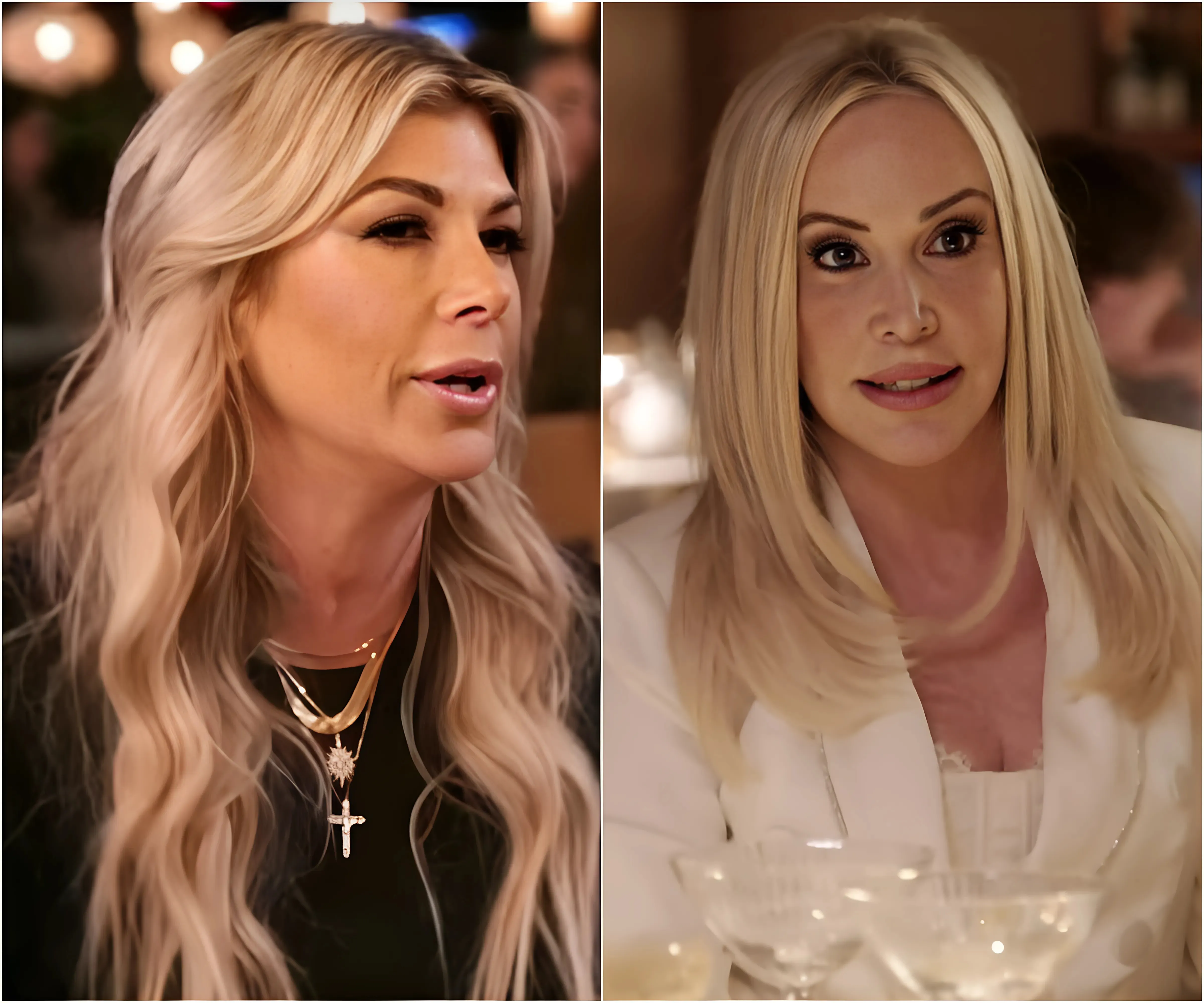 Alexis Bellino Announces Departure from RHOC Next Season: Firmly Refuses to Return as the "Villain" in Her Tense Showdown with Shannon Beador - suong