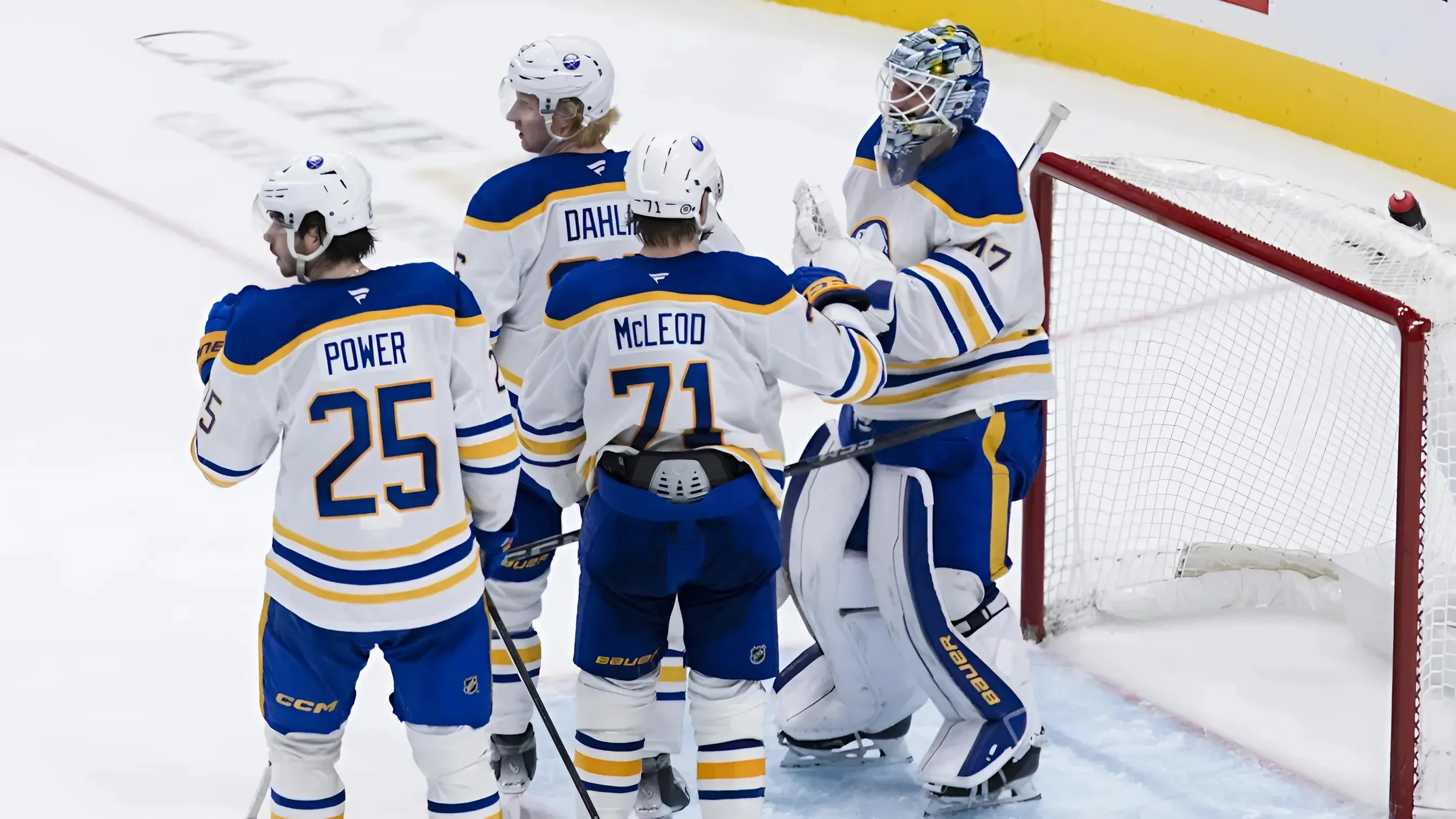 Buffalo Sabres will face a moment of truth in their upcoming homestands