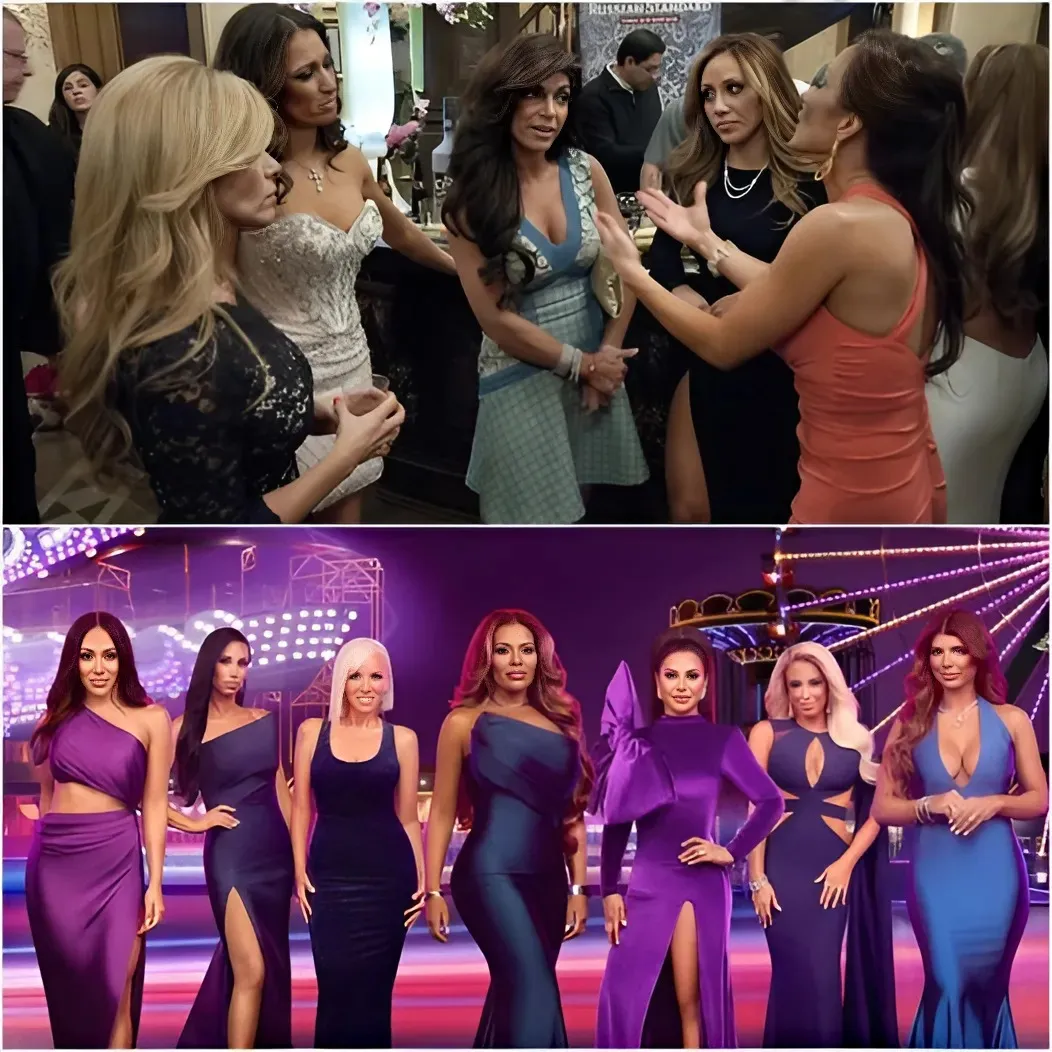 Is the Entire 'RHONJ' Cast on the Chopping Block? Drama Unfolds!