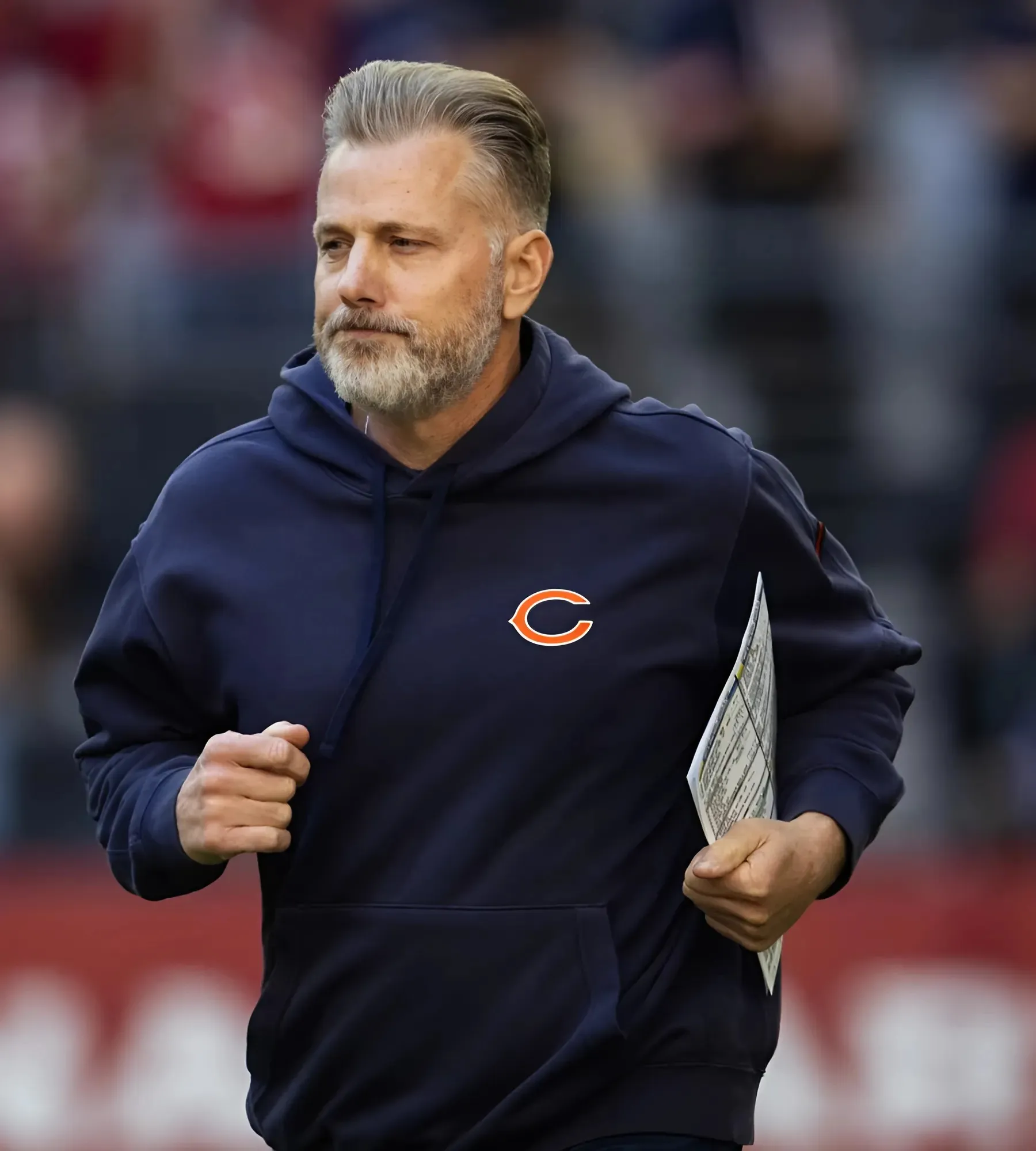 Chicago Bears get great 2025 draft news before Week 13