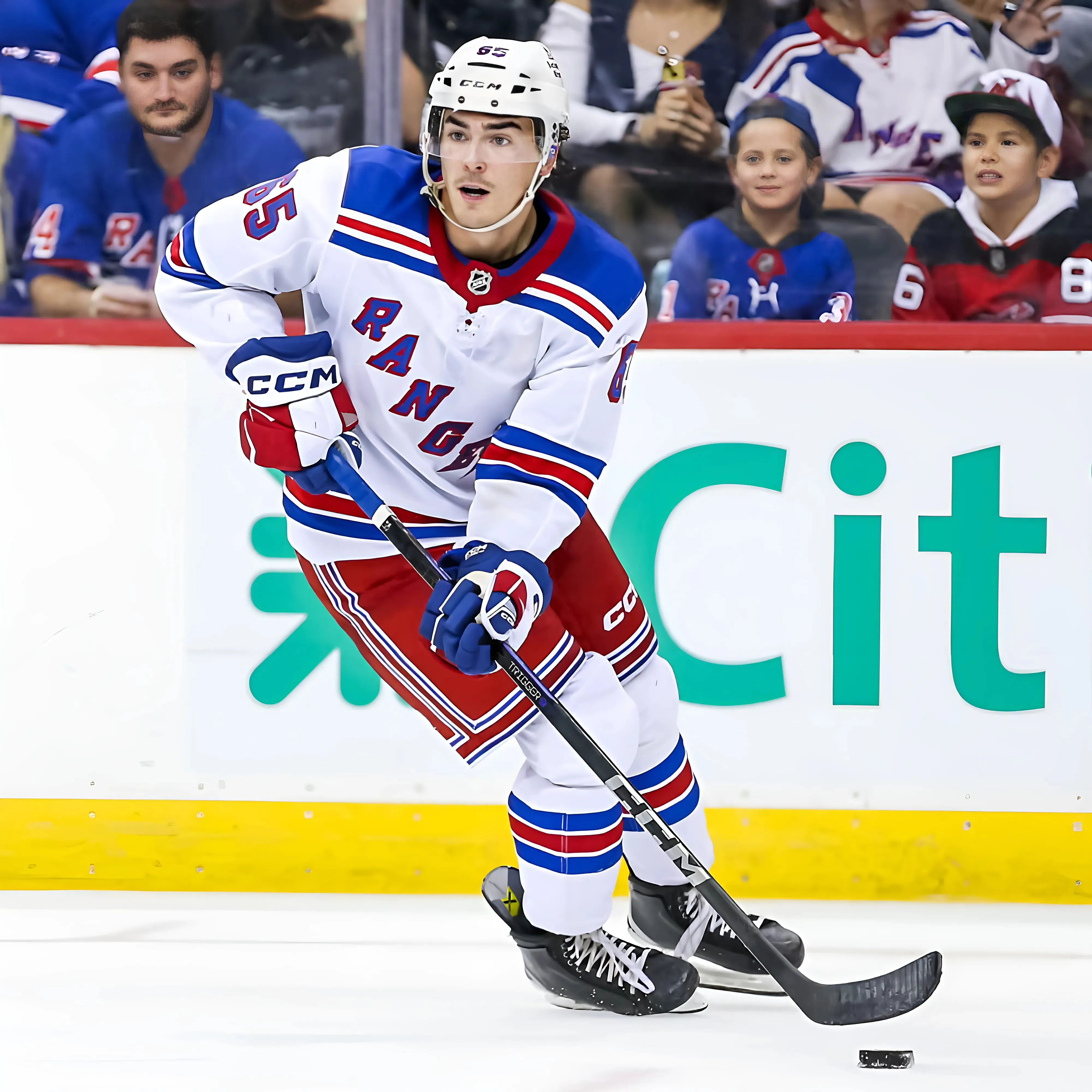 New York Rangers announce shocking three player transaction as Brett Berard is recalled from the AHL