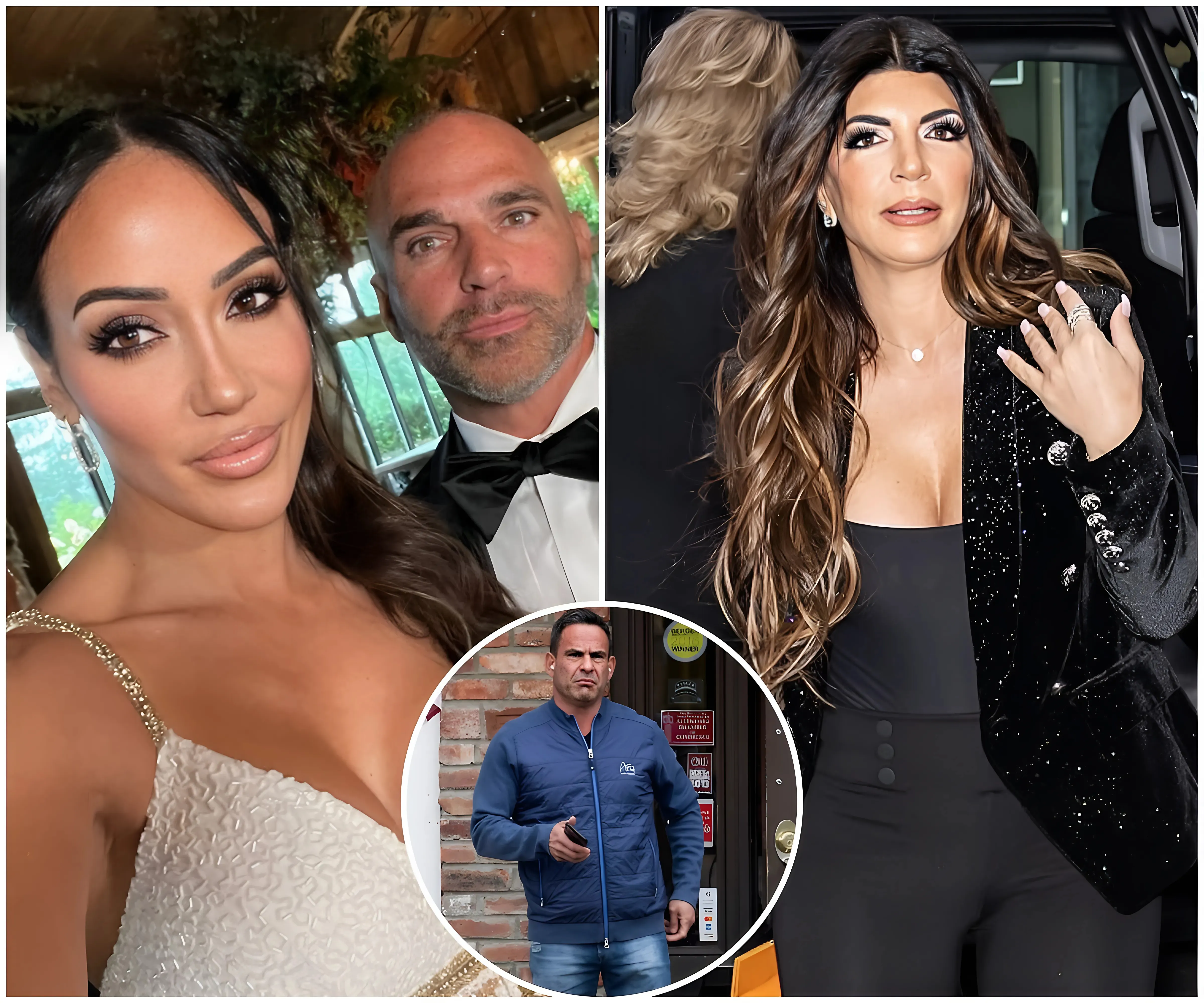 "The Ruelas Family is Uprising: Luis Is Caught in an Infidelity Suspicion, Teresa Gets Drunk and Screams Out in Anger, Melissa Gorga Takes the Opportunity to Spread Accusations, Causing More Chaos at the Party!"