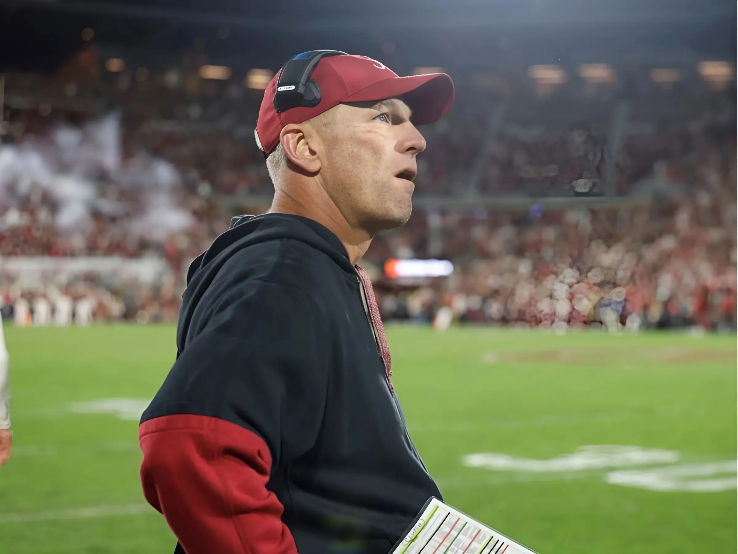 Inside the night Alabama football’s hopes withered in Oklahoma