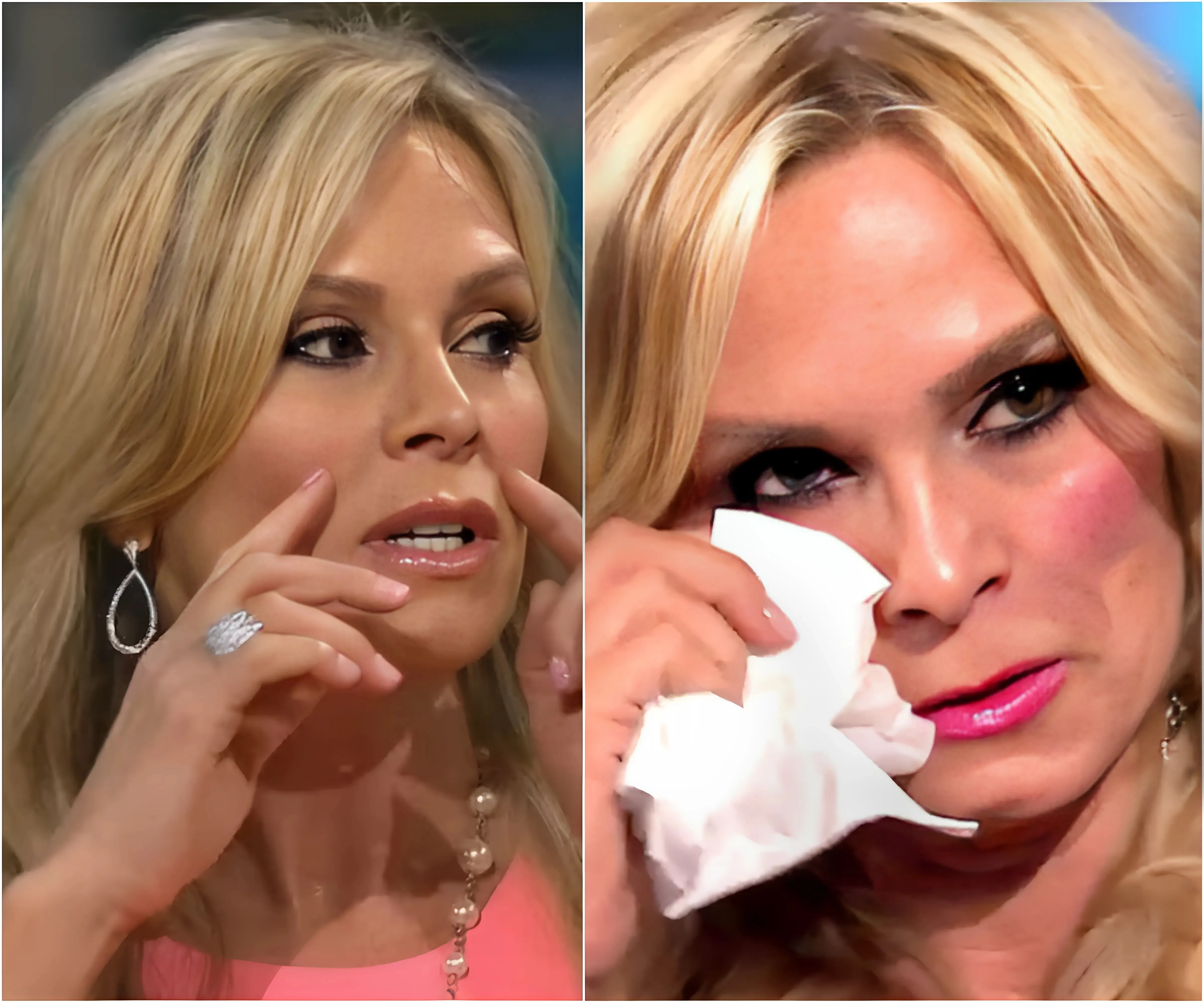 Tamra Judge Fired from RHOC: A Shocking Farewell Marks the End of Her Legendary Journey on the Iconic Reality Show! - suong