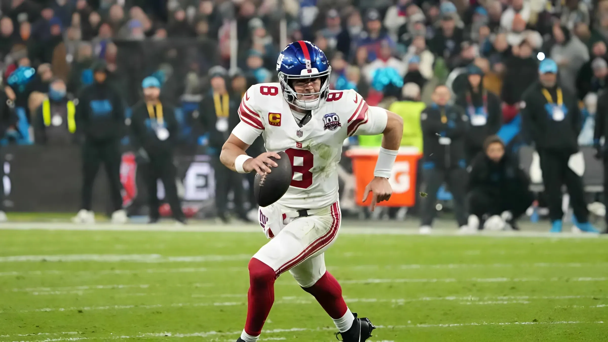 3 reasons why the Detroit Lions are the very best spot for former Giants quarterback Daniel Jones to land