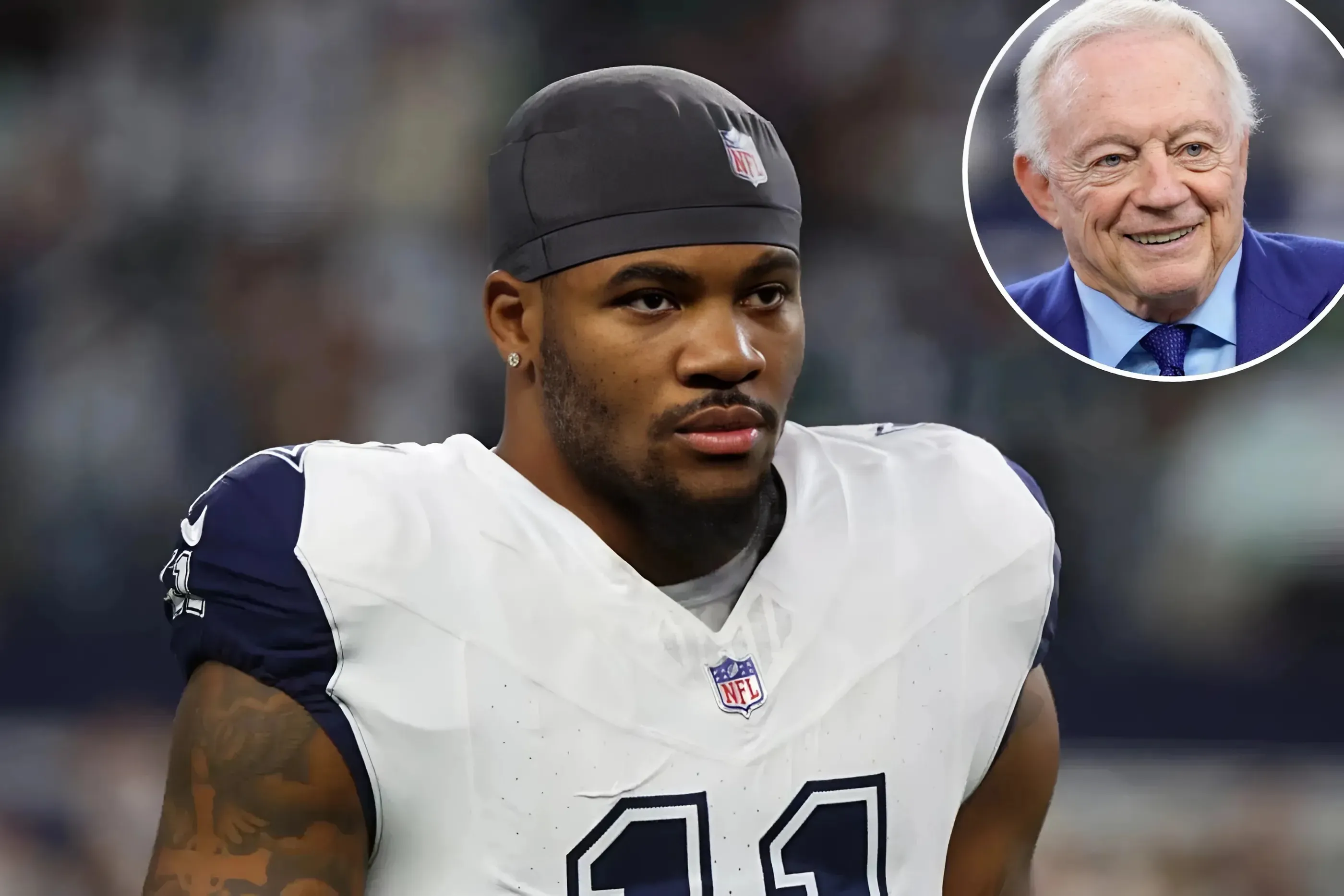 Micah Parsons’ Harsh Message to Cowboys Front Office Turns Heads