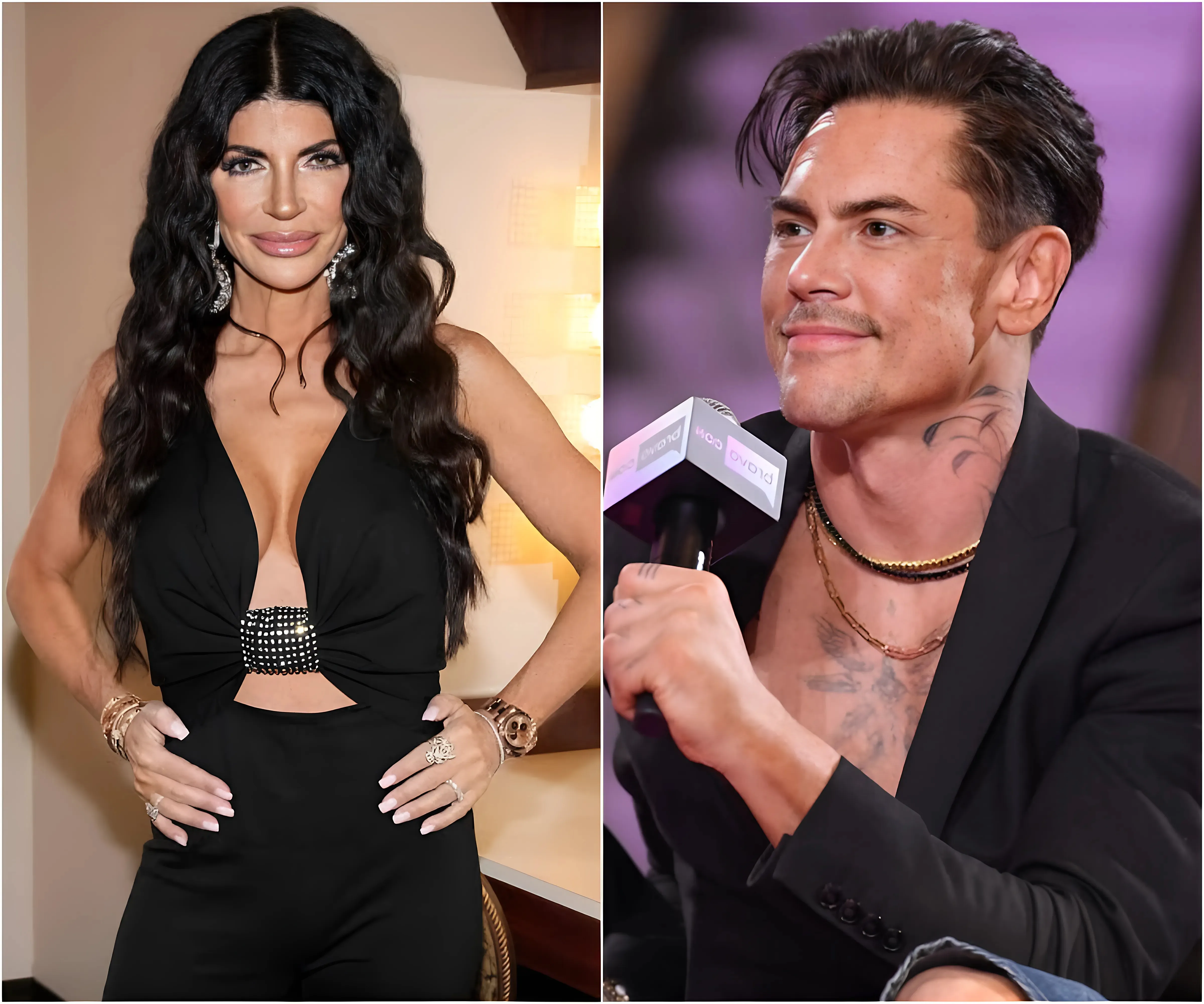 Teresa Giudice Criticizes Tom Sandoval But Ends Up Being Labeled the Real 'Villain'!