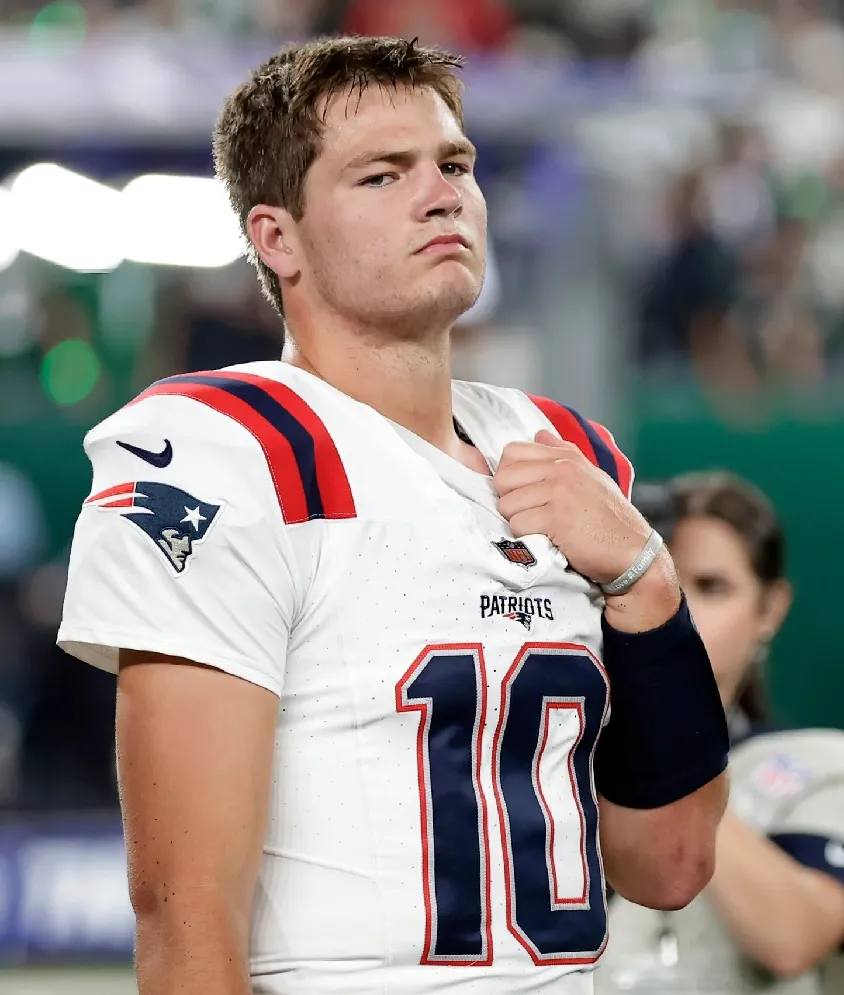 Patriots Rival Speaks Out About Drake Maye After Heavy Defeat