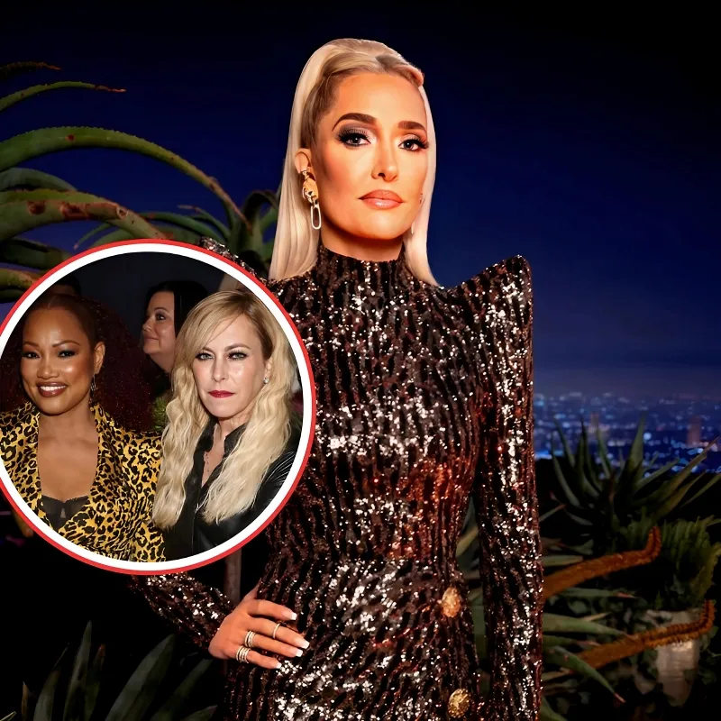 Erika Jayne Accuses Sutton & Garcelle of Hiding Their Lives on RHOBH, Admits Dorit Was “Activated” and Reveals If Show Would Fail Without Kyle, Plus Talks Kathy’s Return, Newbies, Divorce Update, and Dating