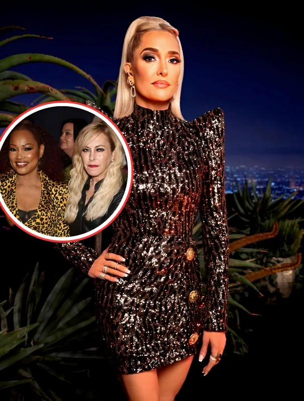 Erika Jayne Calls Out Sutton & Garcelle for Secrecy on RHOBH, Shares Dorit's Reaction, Kyle's Importance, Kathy's Comeback, New Cast Dynamics, Divorce Progress, and Dating Scene - lulu