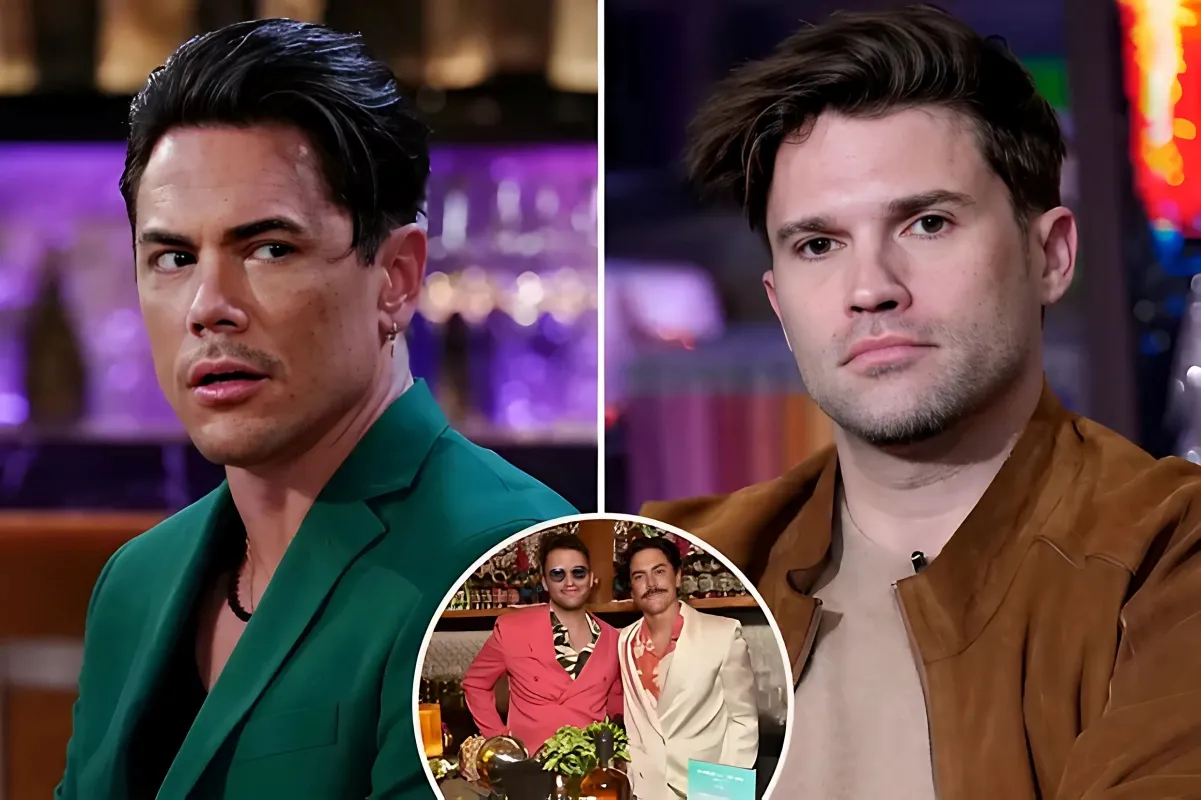 Tom Sandoval and Tom Schwartz Announce They’re Closing Schwartz & Sandy’s Bar as Vanderpump Rules Stars Reveal Closing Date and Hint at “New Endeavors” - lulu