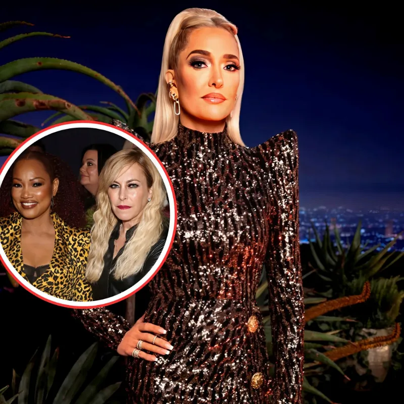 "RHOBH Bombshells: Erika Jayne Exposes Sutton & Garcelle's Secrets, Dorit's Unveiled Reaction, Kyle's Crucial Role, Kathy's Comeback, New Faces, Divorce Scoop, and Erika's Dating Scene Unveiled!"-quang