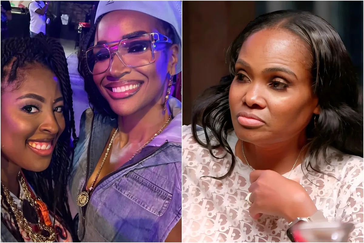 Dr. Heavenly Kimes Reacts to Dr. Contessa Metcalfe’s ‘Square Up’ Threats Upon Married to Medicine Return liennhi