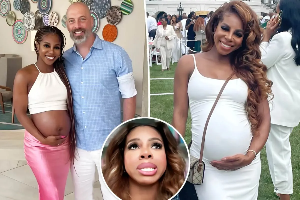 Why Candiace Dillard thought she was 'going to die' after giving birth to baby boy tram