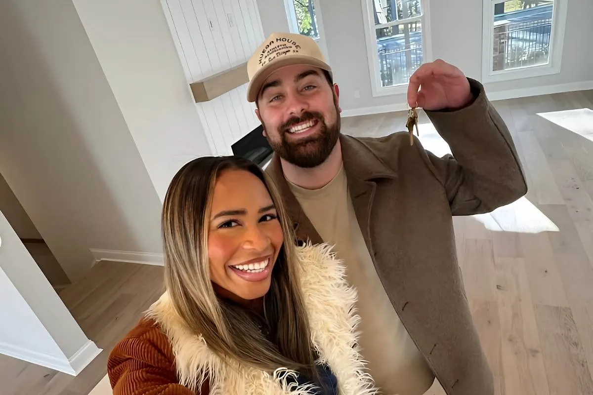 Kiarra Norman Buys First Home with Fiancé Cody Pitts — See the Pictures! tram