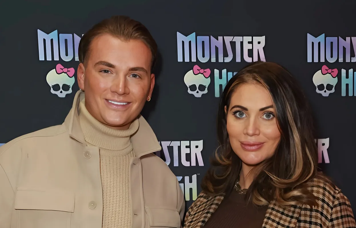 SHUT UP: Amy Childs shares Harry Derbidge throwback picture and it’s the CUTEST thing you’ll see today liennhi