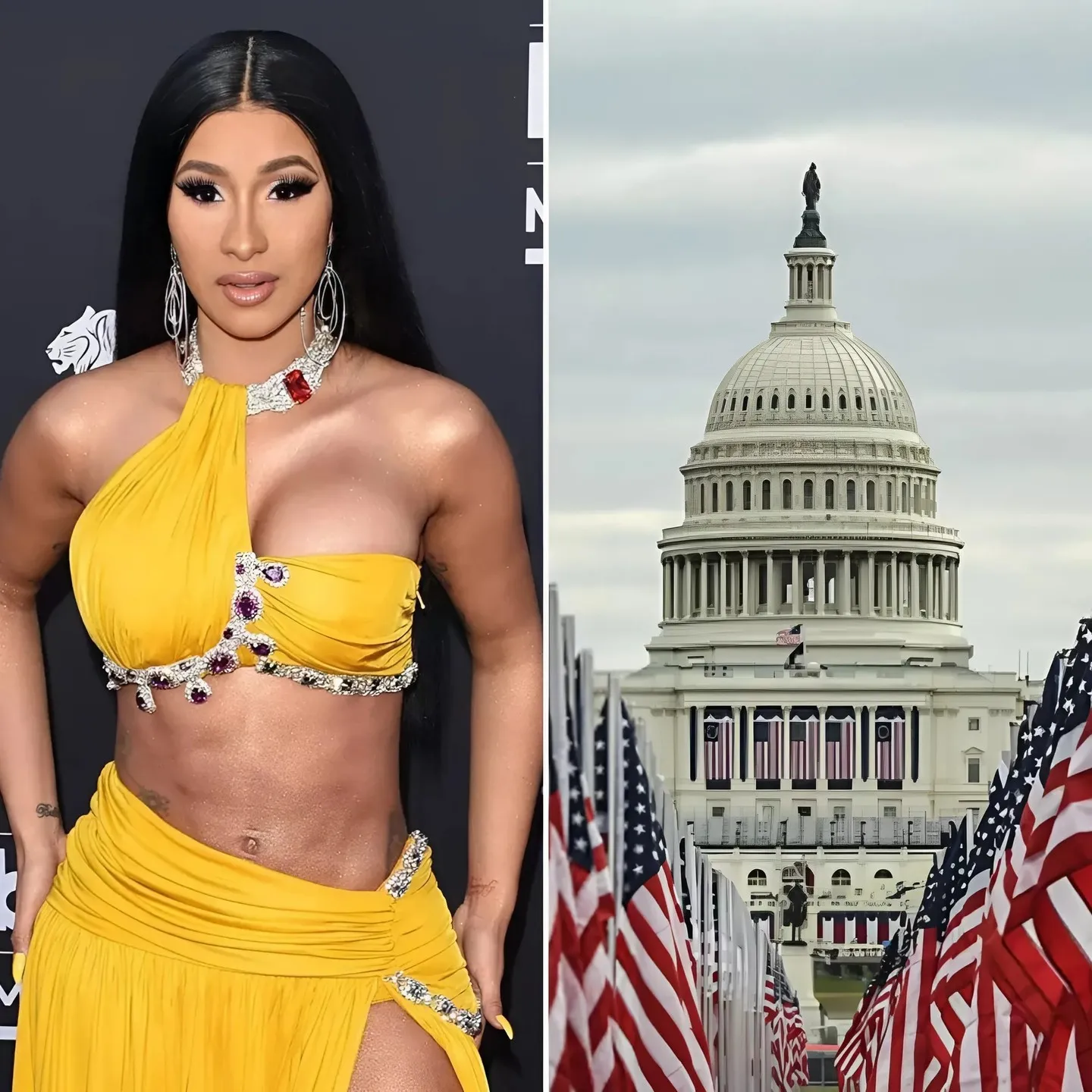 Cardi B Shares Plans to Move to Canada with Her Kids, Leaving the U.S. After the Massive Red Wave