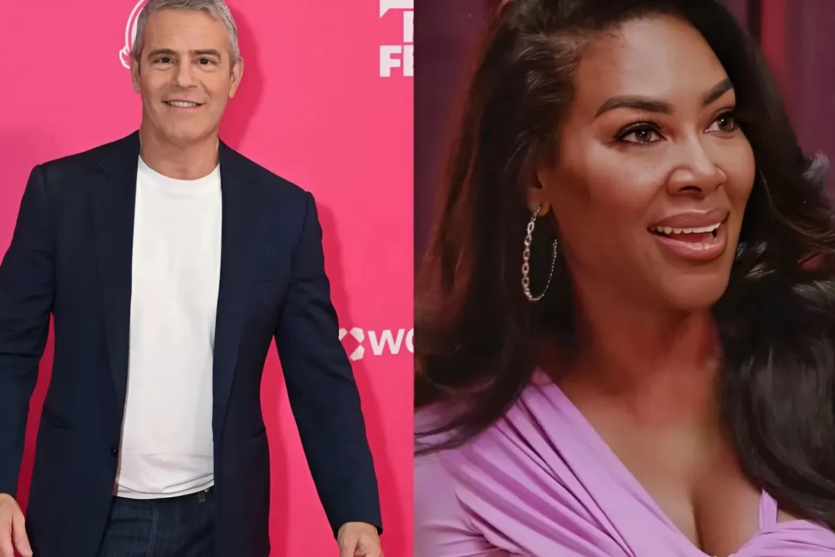 Andy Cohen Says "There Is A Universe" Where Robyn Dixon Returns To 'The Real Housewives Of Potomac' ngocc