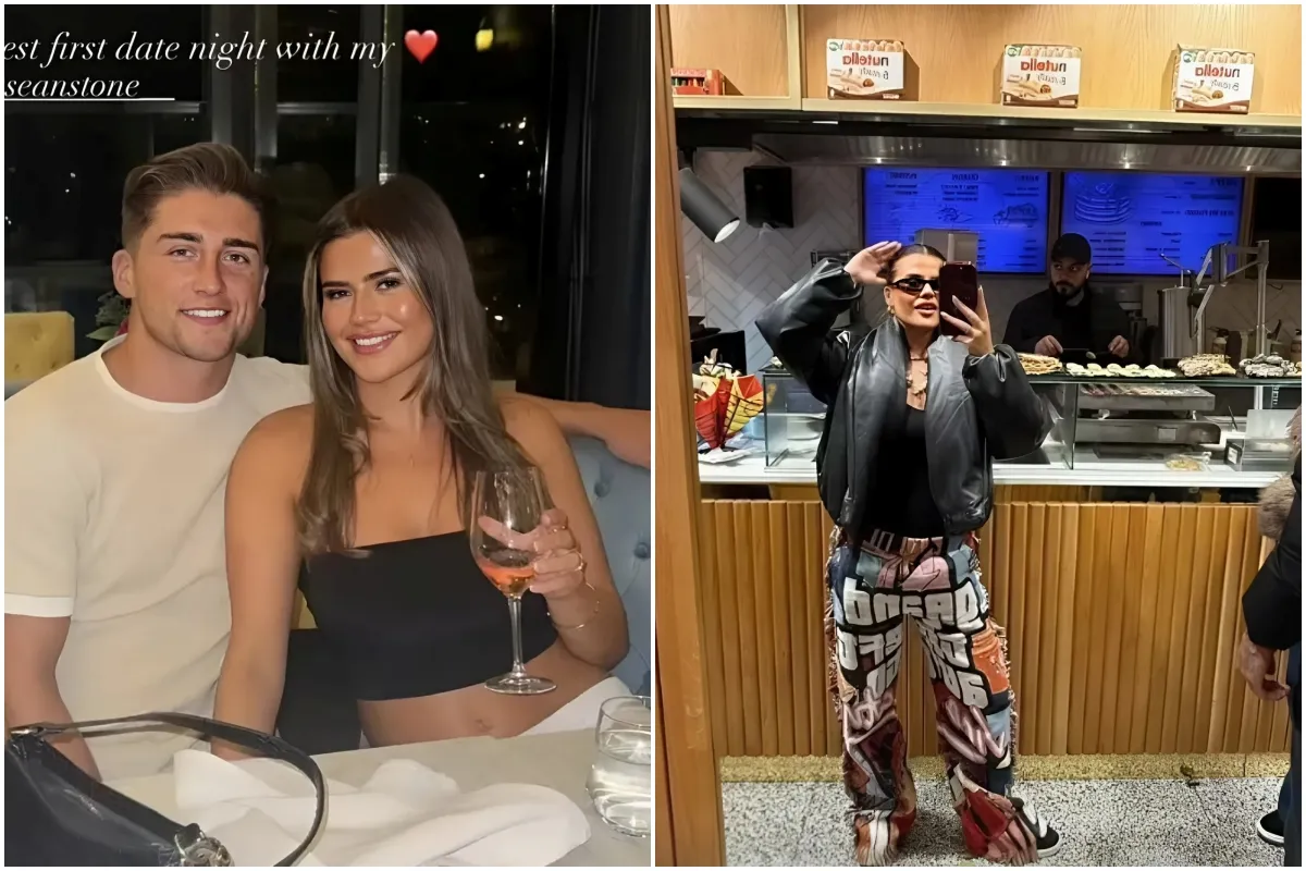 Love Island's Matilda Draper 'is romantically linked with legendary TOWIE star' after their fans spot a 'clue' on social media ngocc