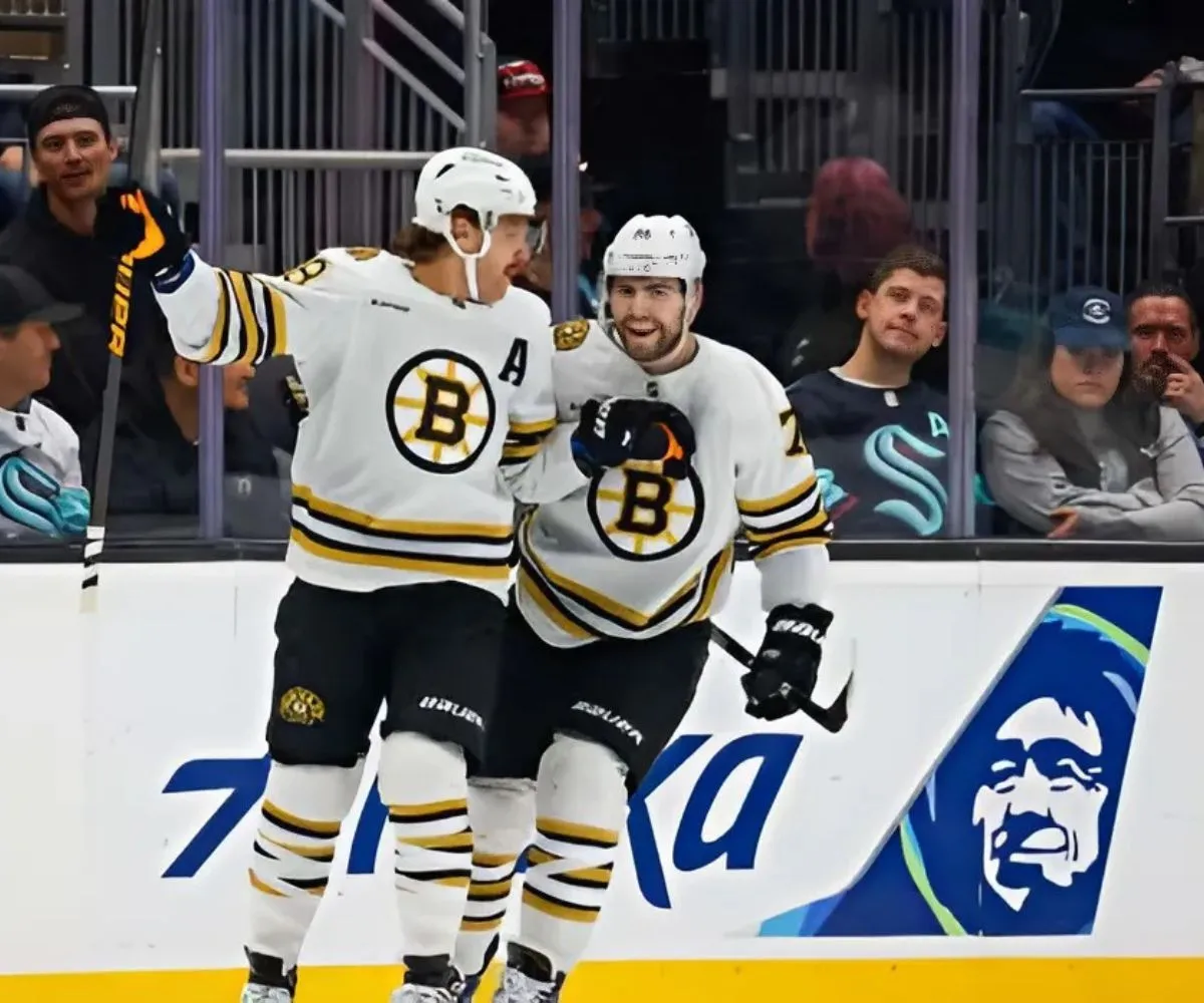 Bruins Forward Standing Out As Prime Trade Candidate