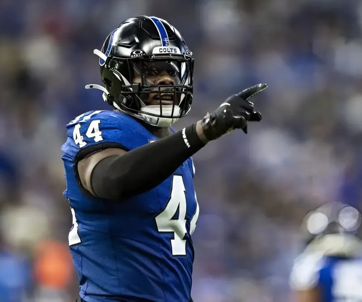 Zaire Franklin squashes issues with Pat McAfee as Colts look to focus on bigger problems