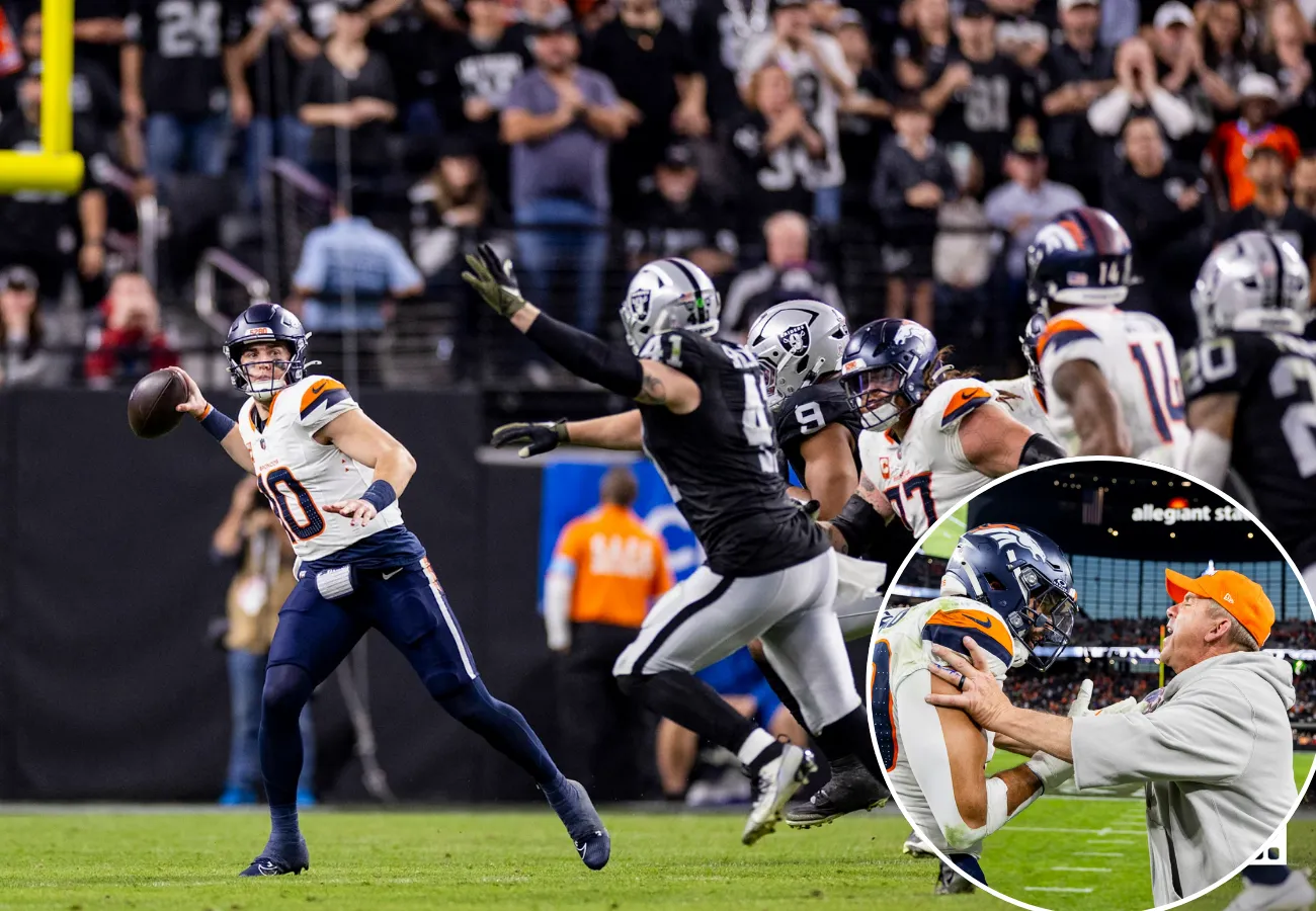 Sean Payton Delivers Blunt Message on Raiders After Broncos Win