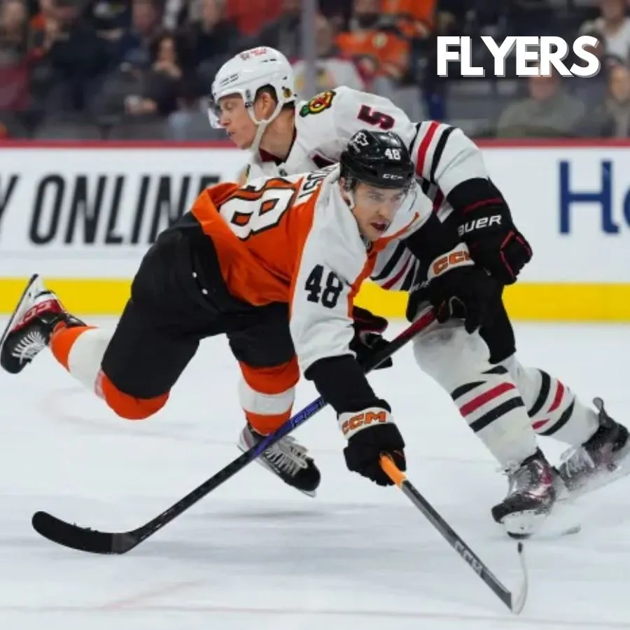 Flyers Top Trade Candidate Linked To 3 Teams