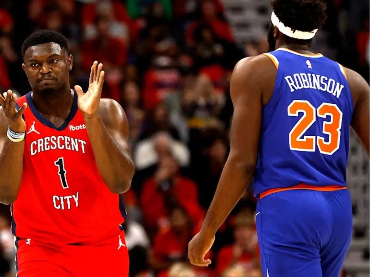 Pelicans can make Zion's New York dreams come true with this trade