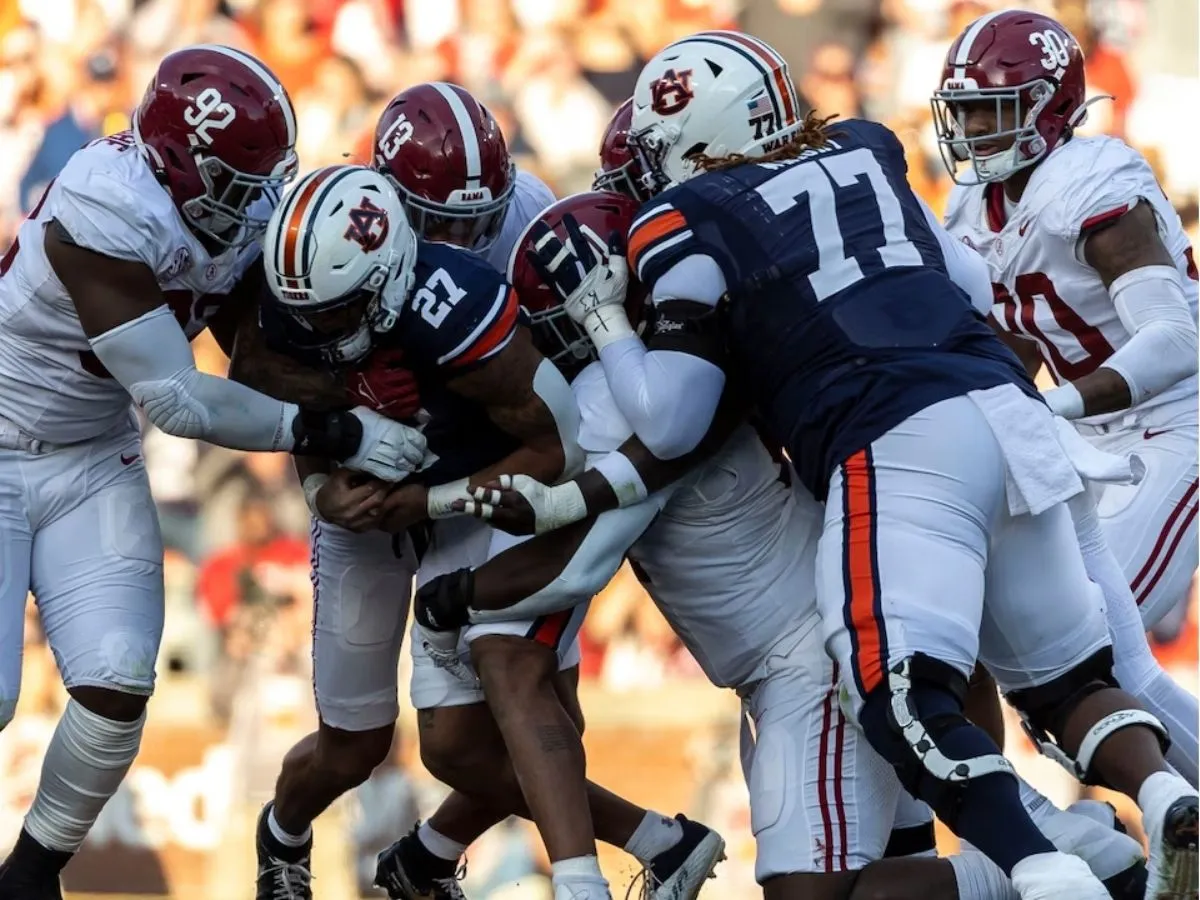 First look: Auburn vs. Alabama predictions, picks and best bets for the Iron Bowl