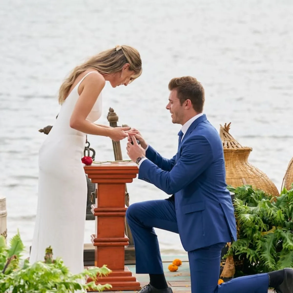 Zach Shallcross Proposes to Kaity Biggar for a Second Time: ‘How Lucky Am I’