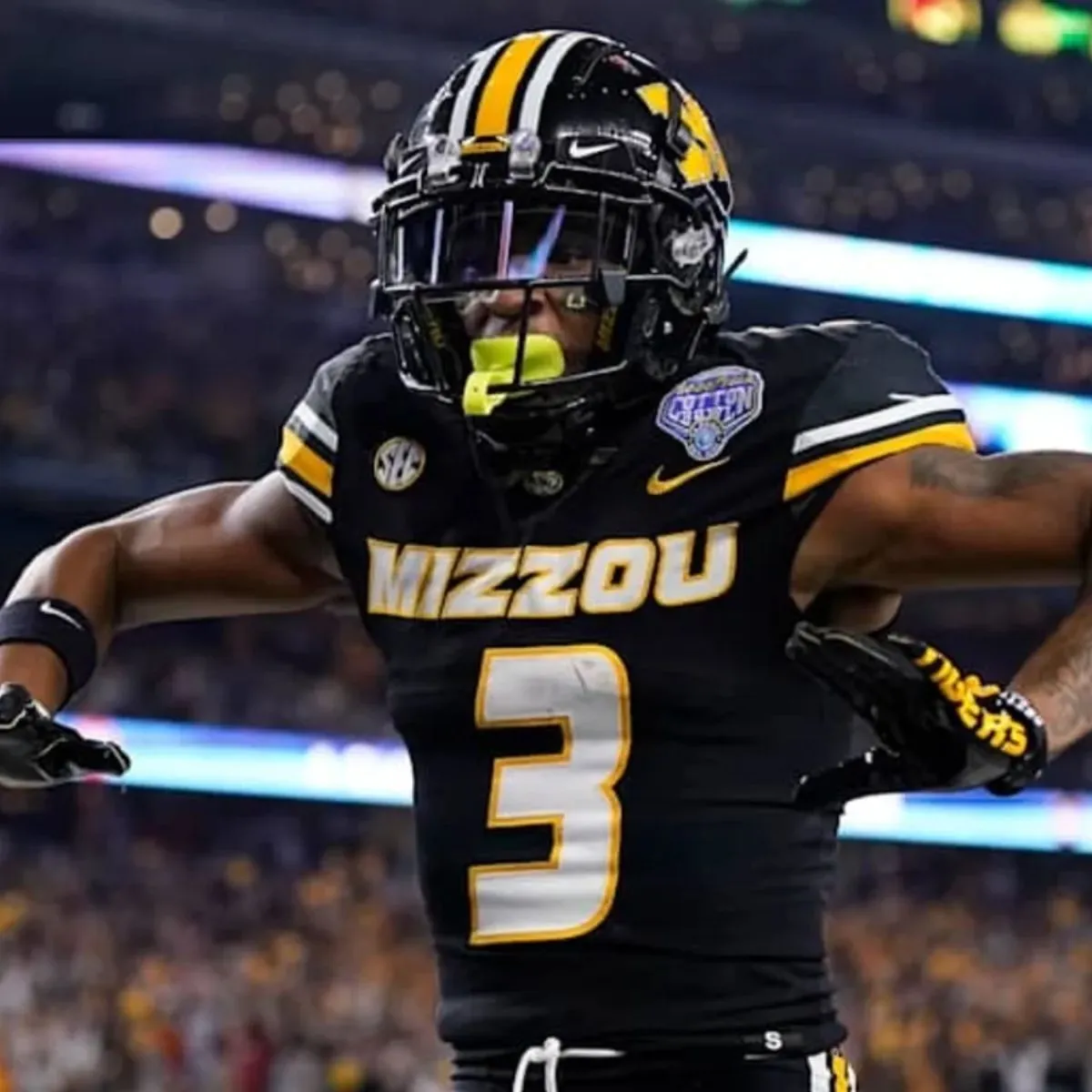 Browns select electric receiver in First Round 2025 NFL Mock Draft