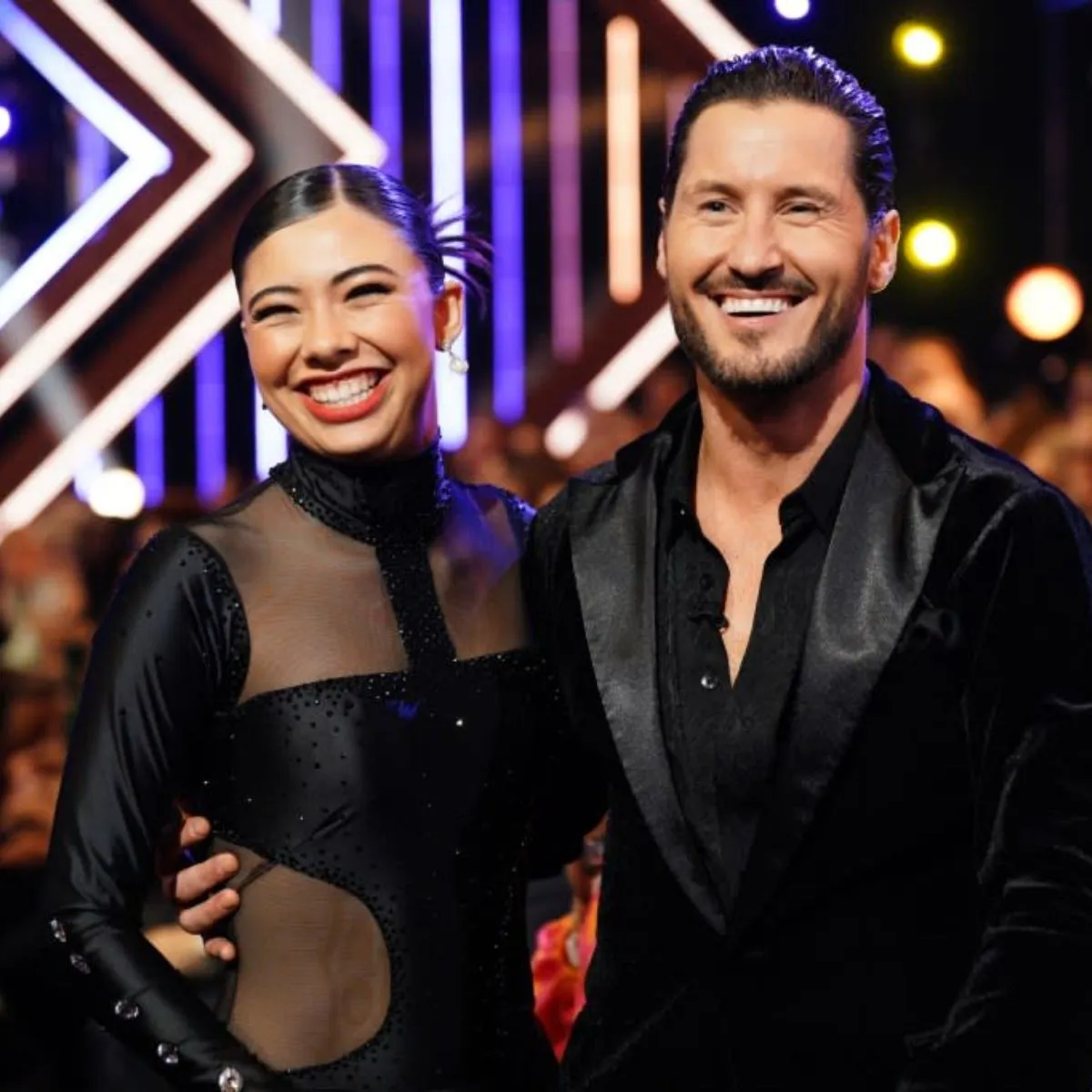 DWTS Alum Talks Tough Season With Val Chmerkovskiy: ‘I Was in Tears’