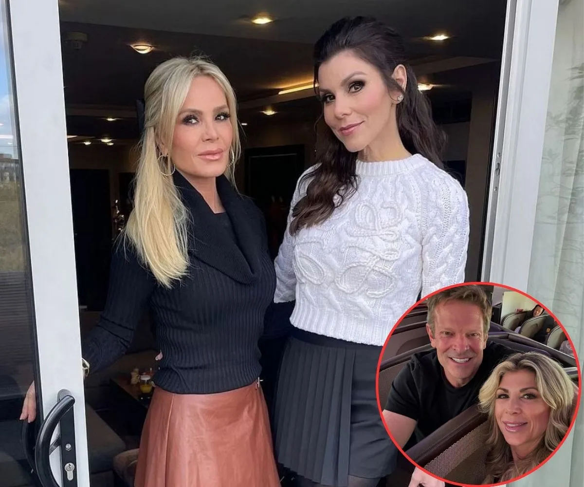 "Jaw-dropping" — The Real Housewives of Orange County fans criticize Heather and Tamra’s post-reunion revelation about John Janssen