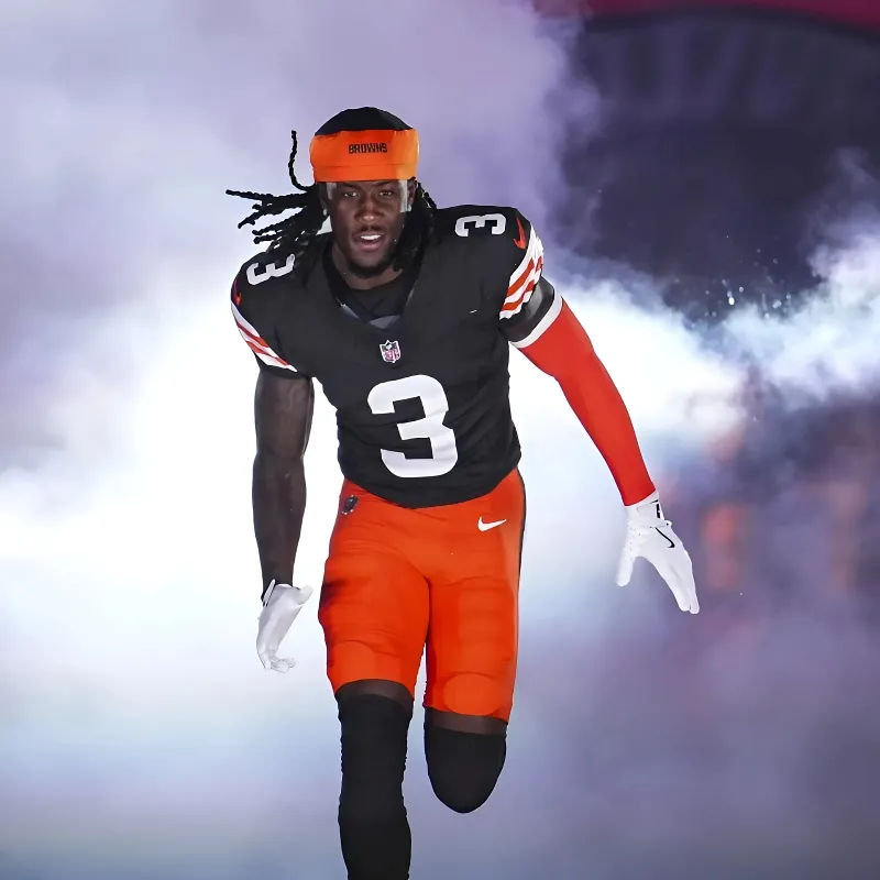 Jerry Jeudy Returns to Mile High as Browns Face Broncos