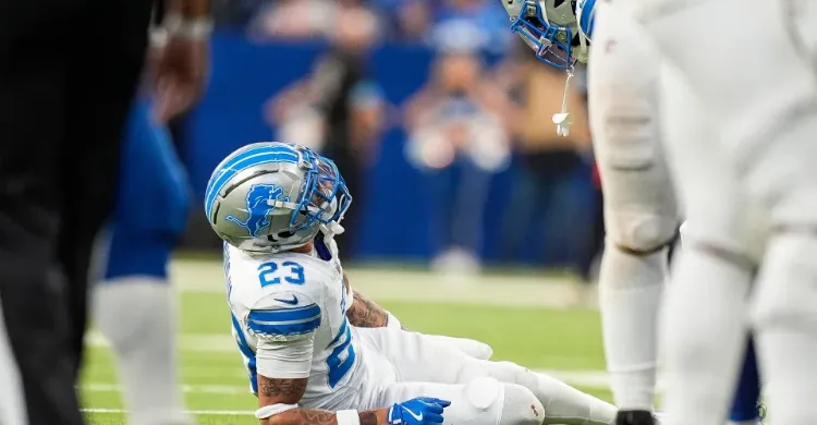 Detroit Lions injuries: 'May be hard to get' Carlton Davis III, Taylor Decker on Thursday