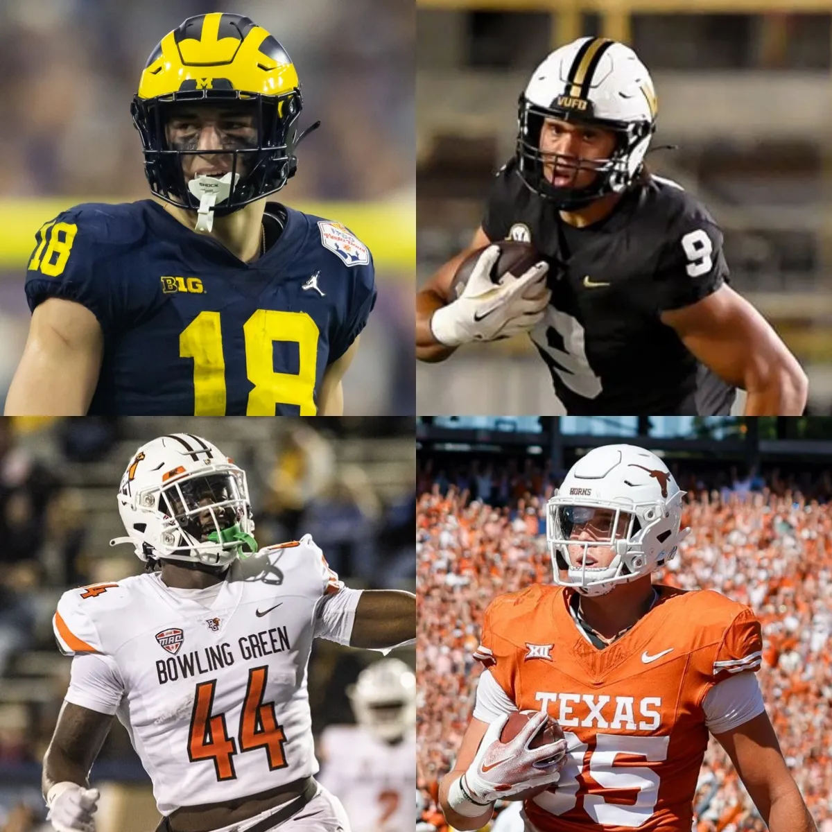 4 tight ends Denver Broncos should strongly consider taking in 2025 NFL Draft