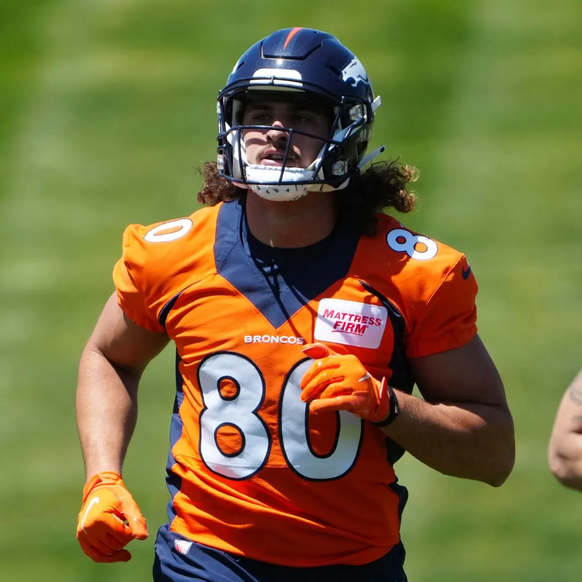 Denver Broncos have waived tight end Greg Dulcich