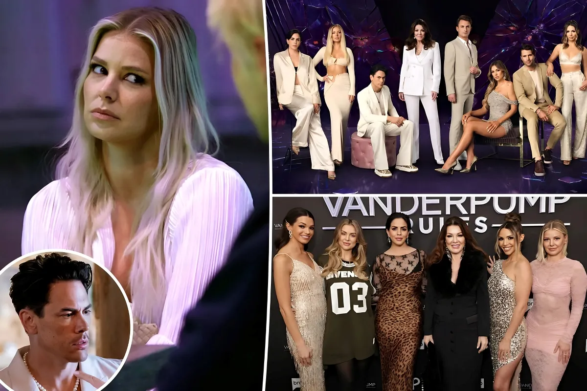 ‘Vanderpump Rules’ scraps entire cast for Season 12, replacing with ‘new group of close-knit SUR-vers’