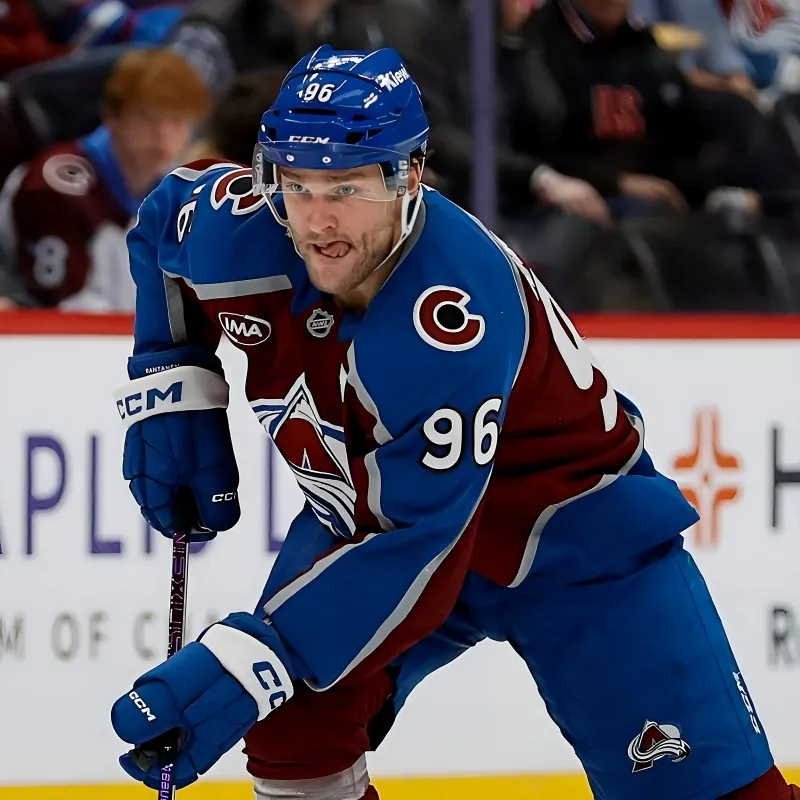 Mikko Rantanen Earns NHL’s 2nd Star of the Week