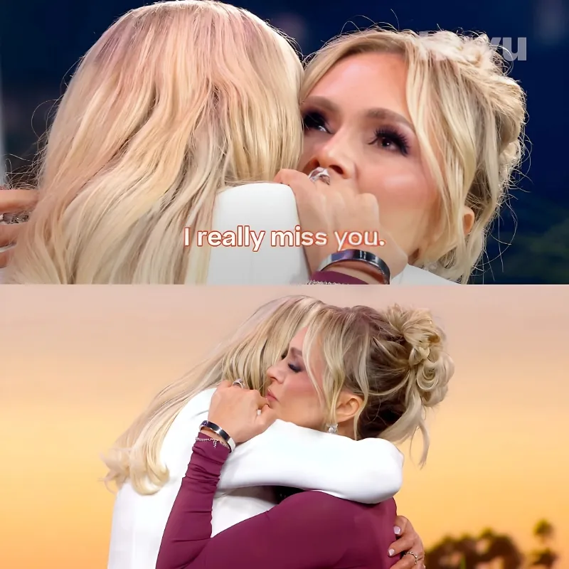 RHOC Stars Tamra Judge & Shannon Beador's Feud Just Did a Shocking 180