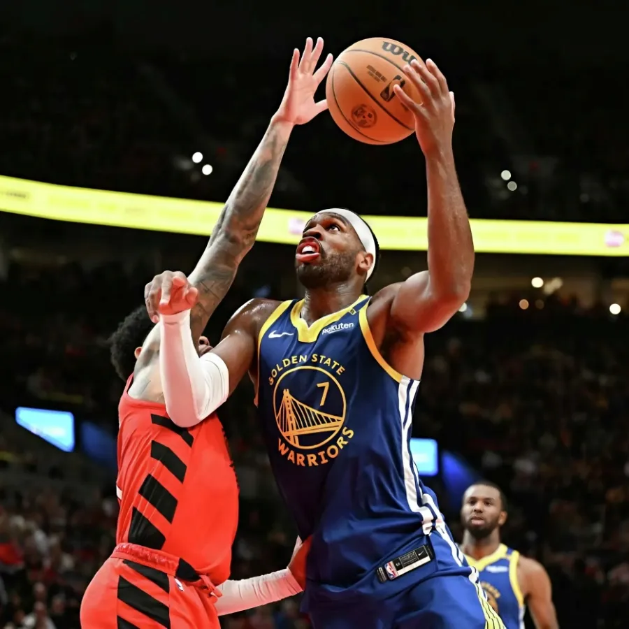 Warriors' most pleasant surprise early in 2024-25 season