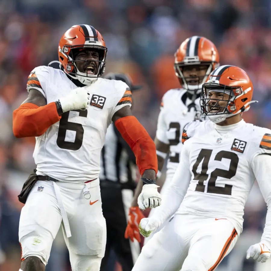 Browns’ defensive snap counts, stats, and notes: Week 12 - Myles Garrett can’t be stopped