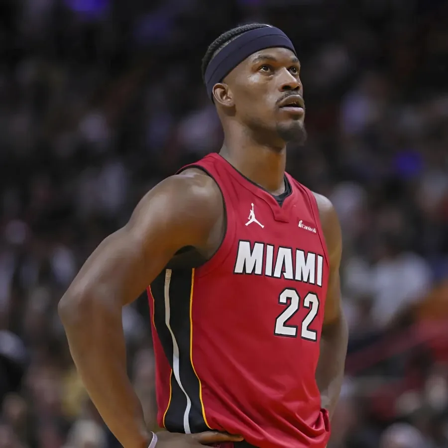 Heat's Jimmy Butler shouts out unheralded hero after thrilling win over Mavericks